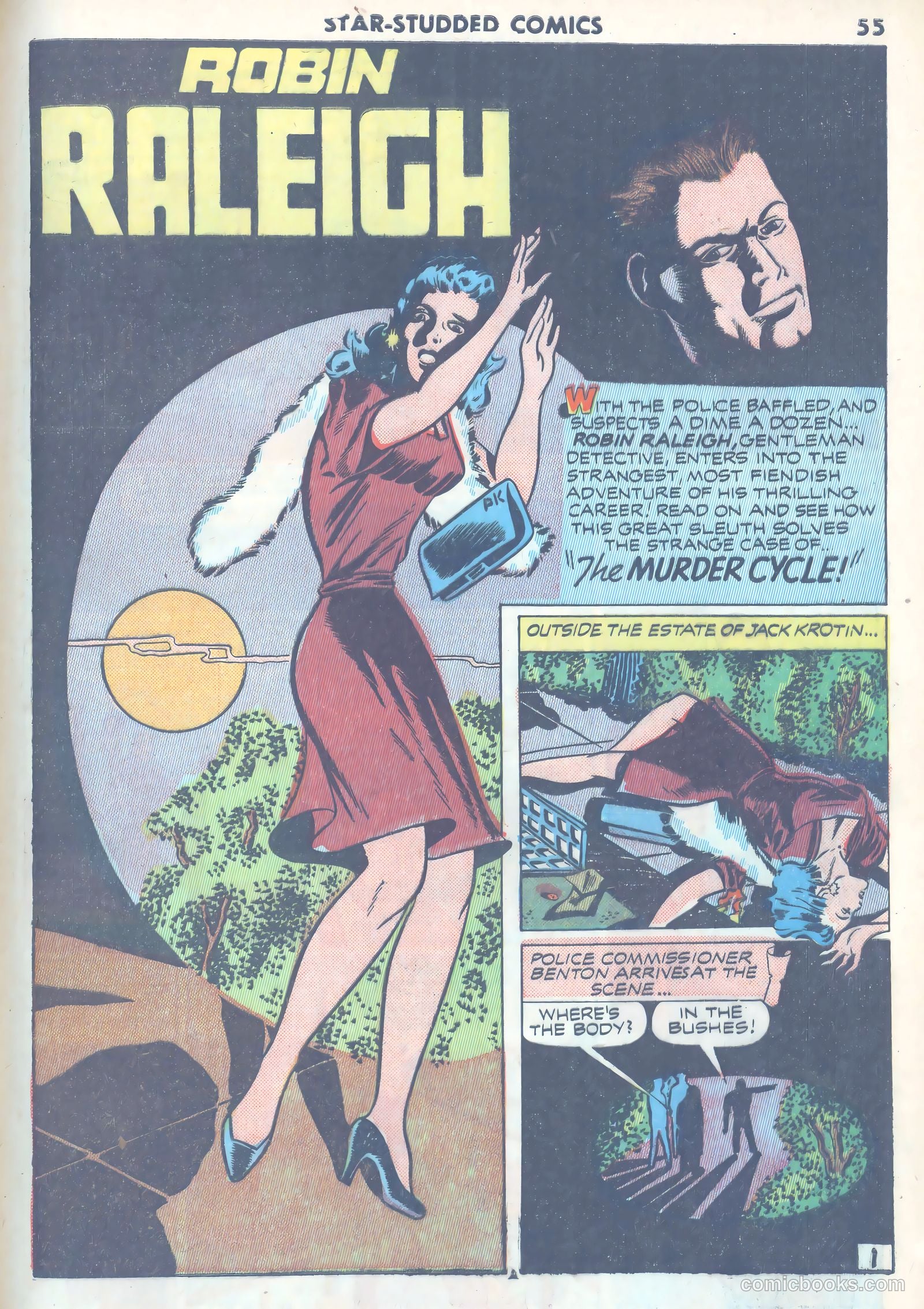 Star-Studded Comics #1 — page 60 of 135
