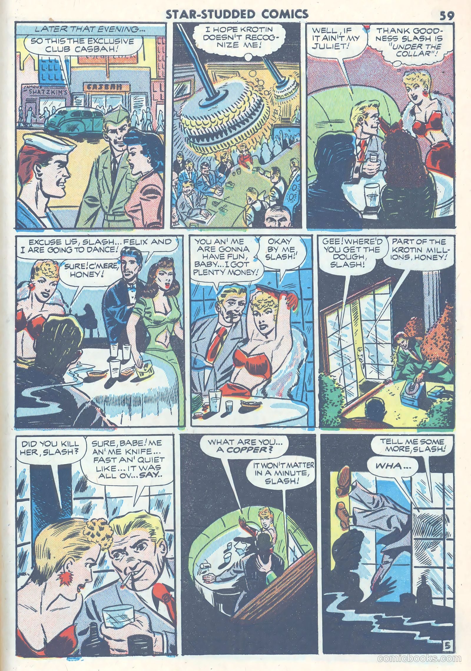 Star-Studded Comics #1 — page 64 of 135