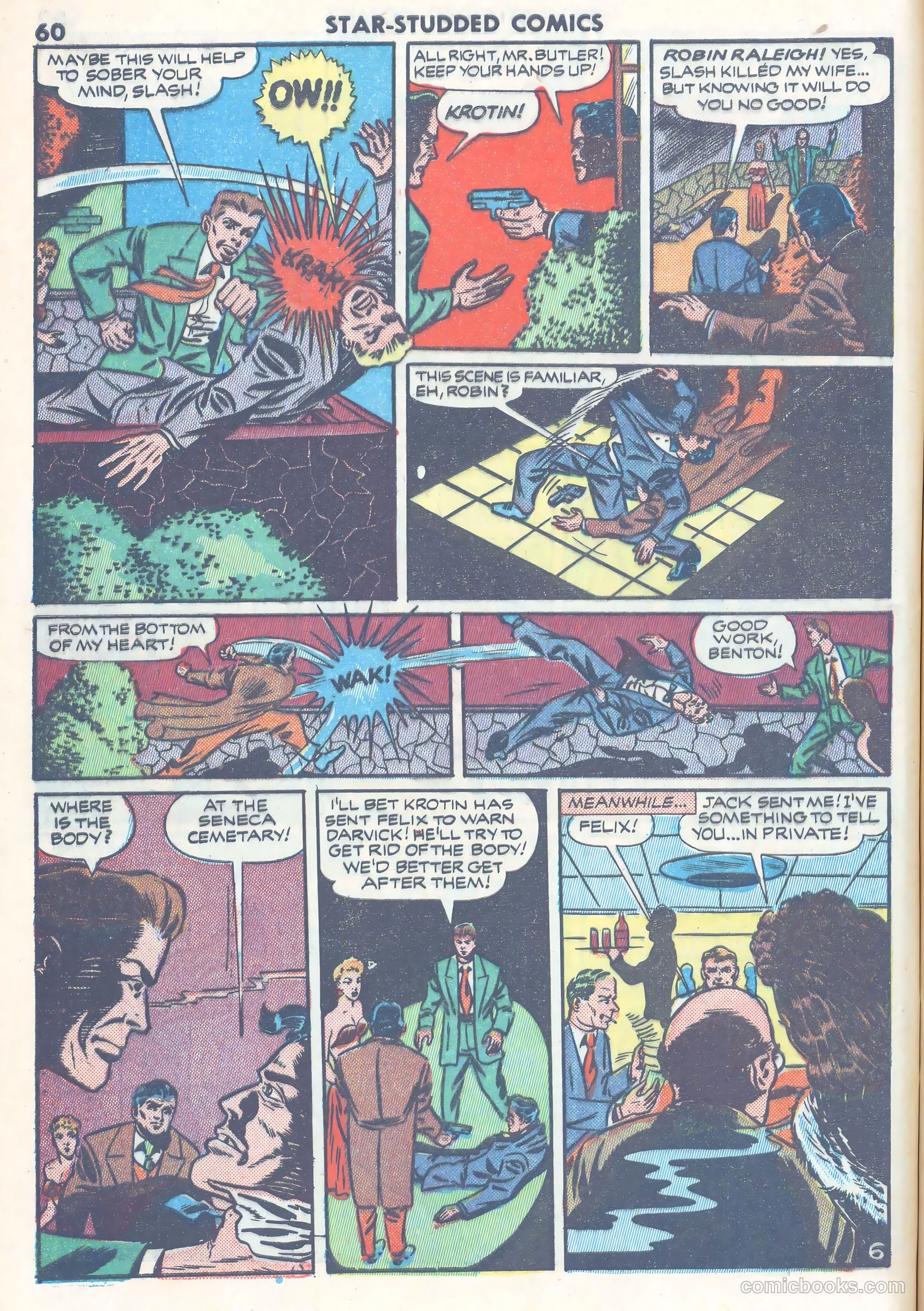 Star-Studded Comics #1 — page 65 of 135