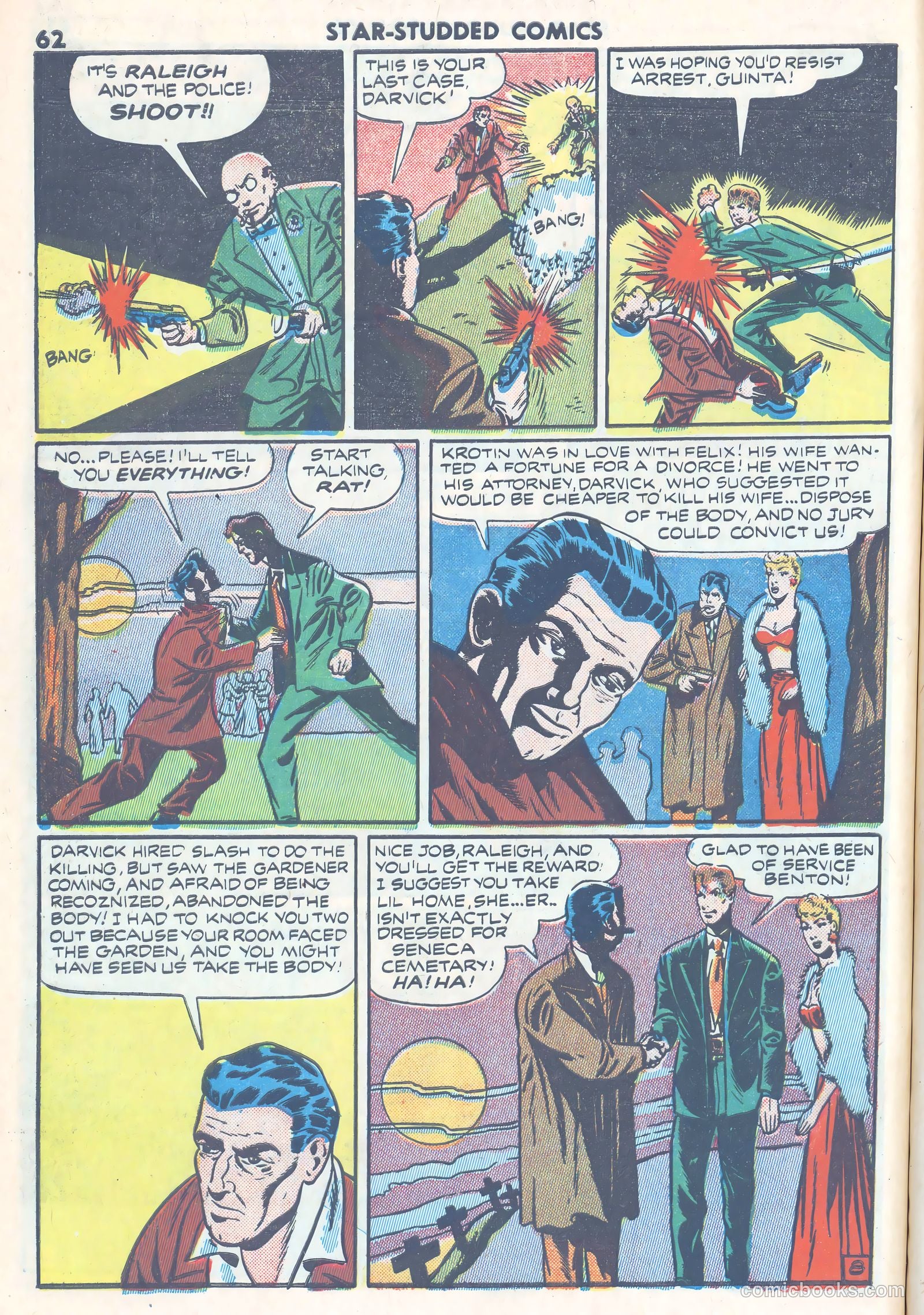 Star-Studded Comics #1 — page 67 of 135