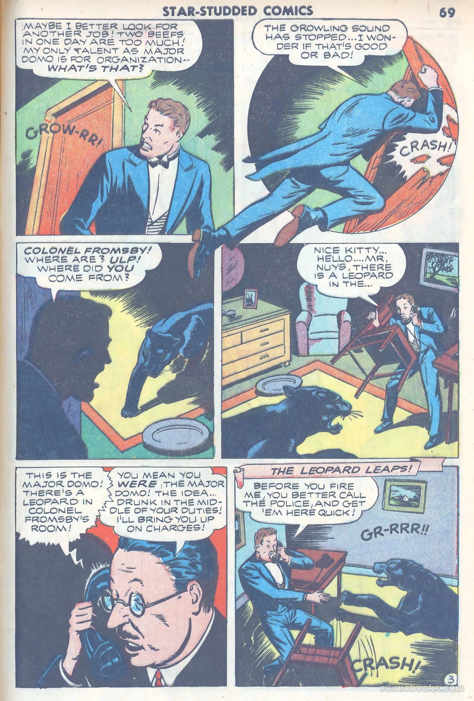 Star-Studded Comics #1 — page 74 of 135