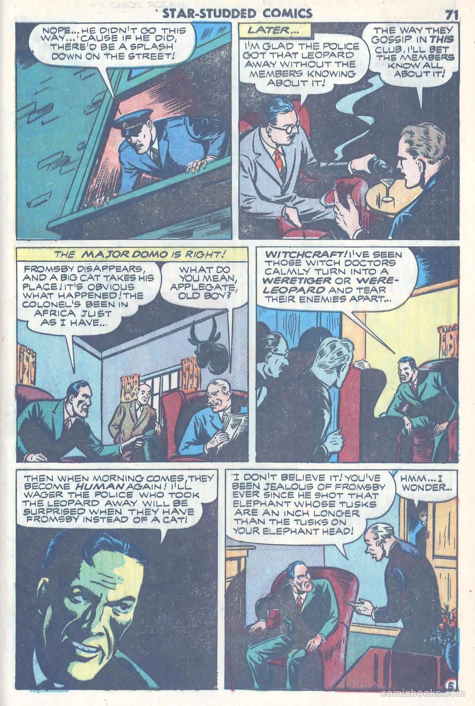 Star-Studded Comics #1 — page 76 of 135