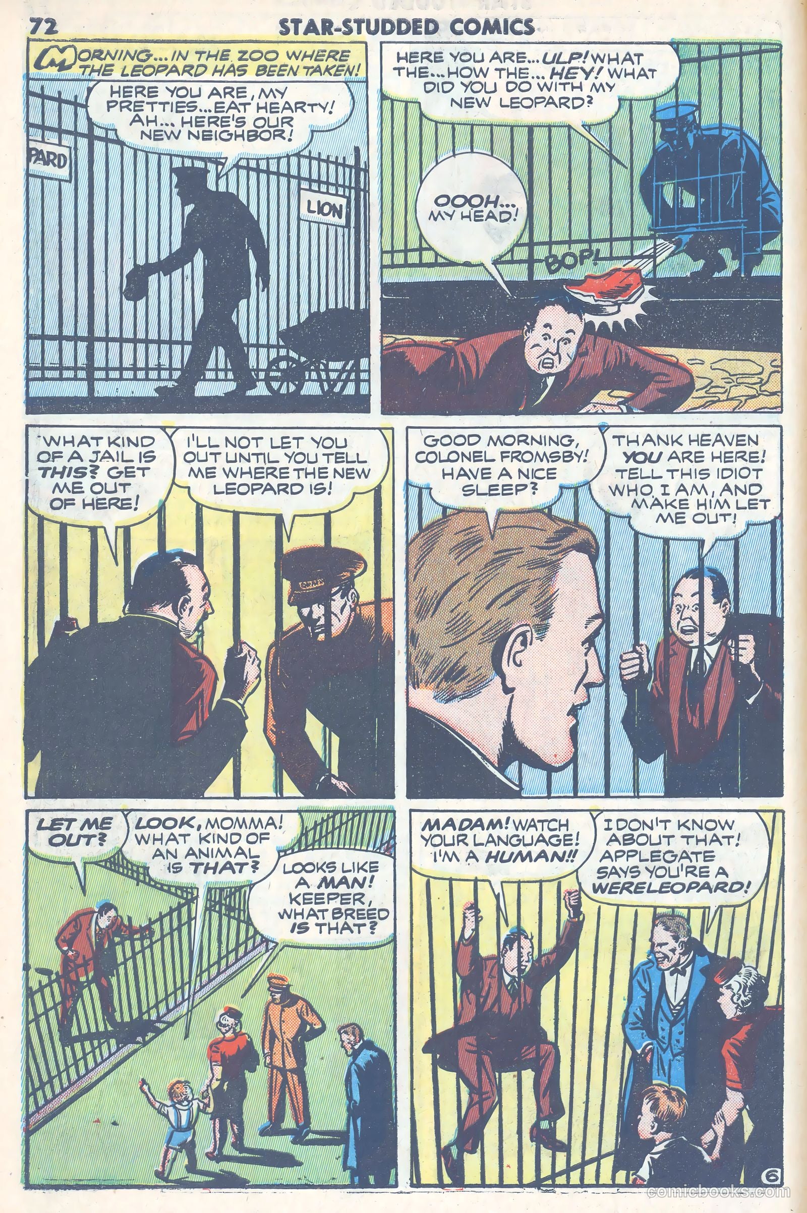Star-Studded Comics #1 — page 77 of 135
