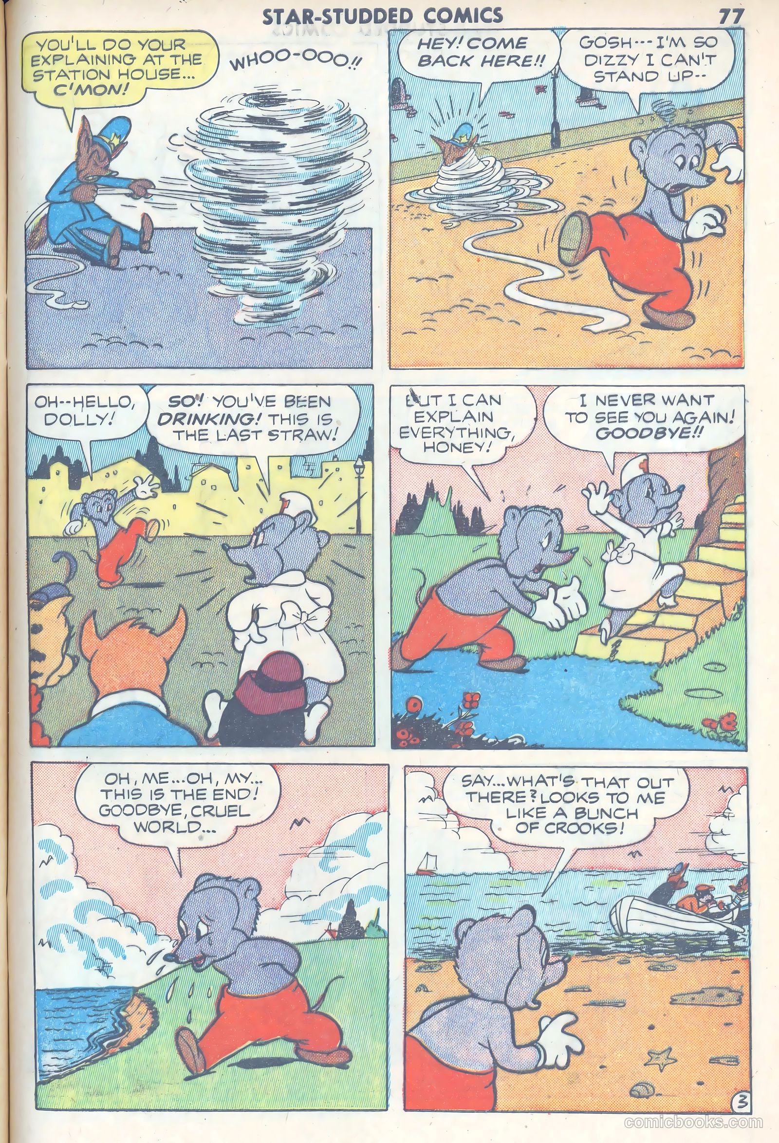 Star-Studded Comics #1 — page 82 of 135