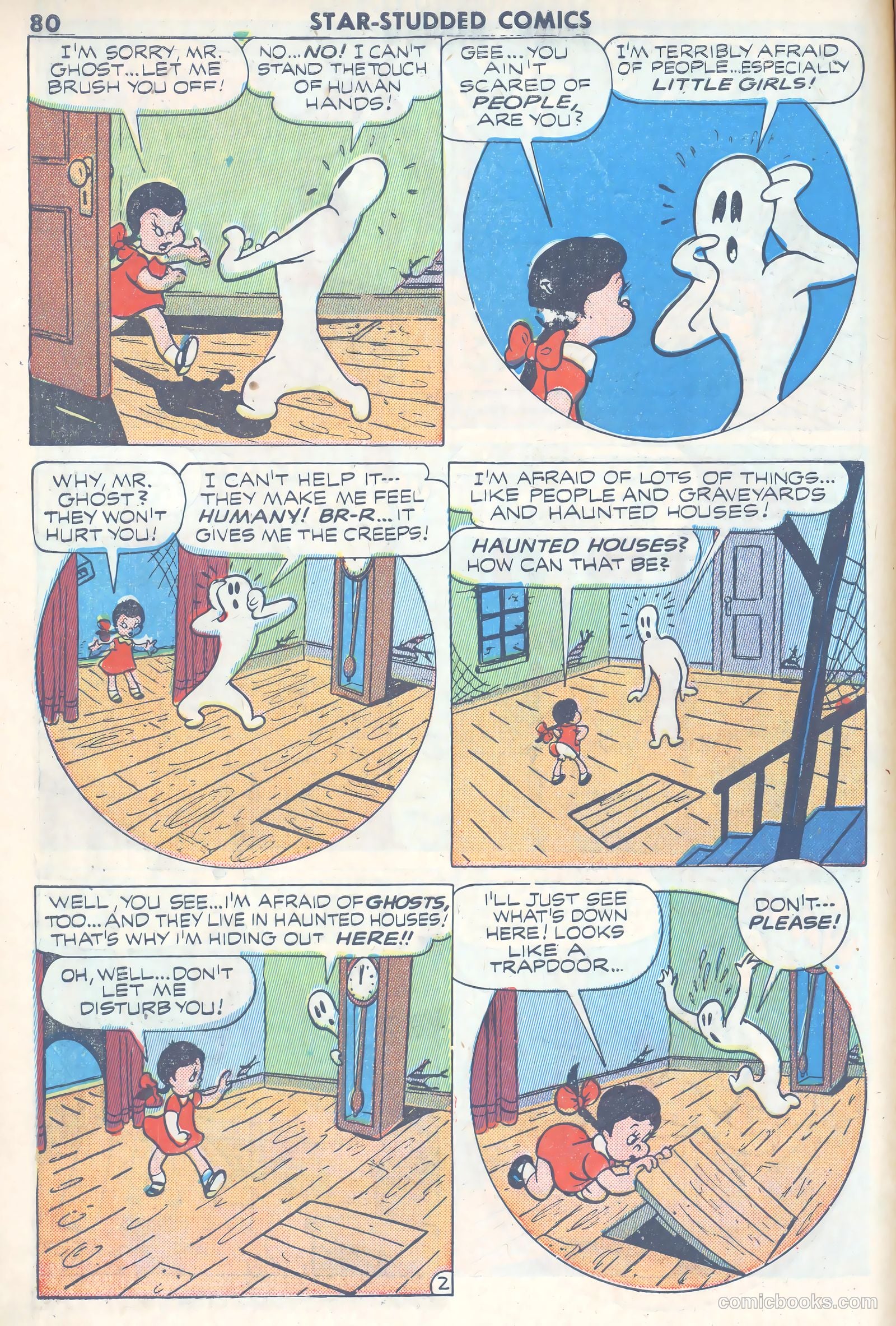 Star-Studded Comics #1 — page 85 of 135