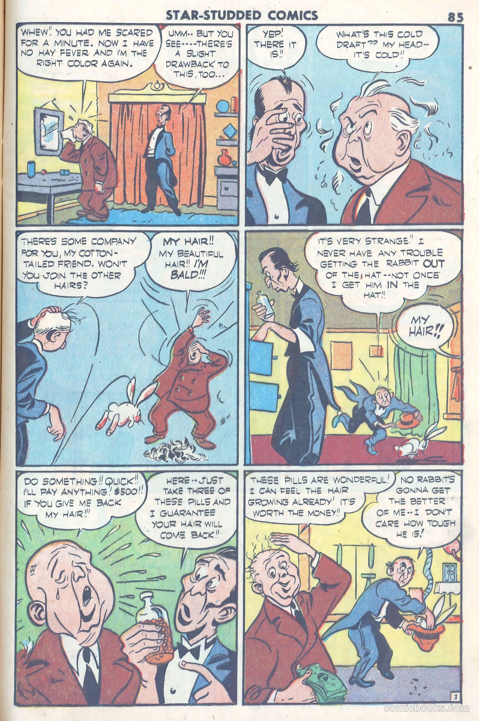 Star-Studded Comics #1 — page 90 of 135