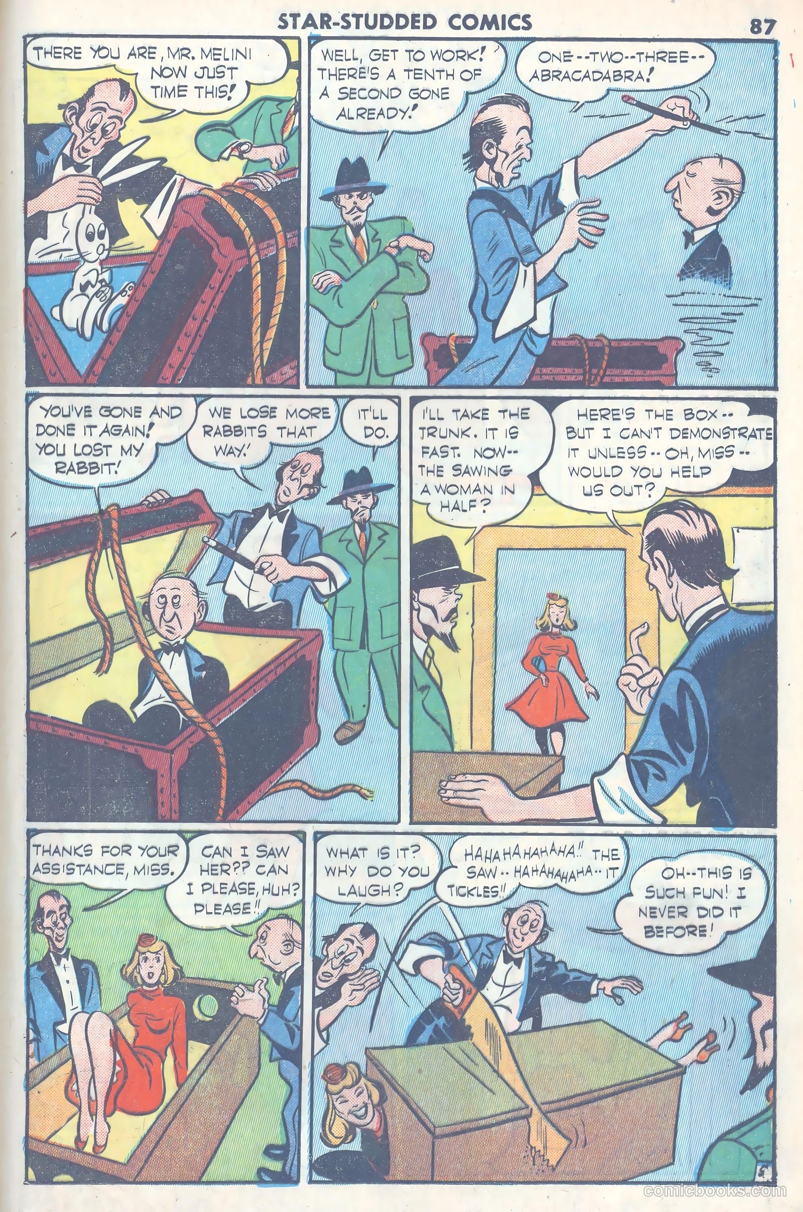 Star-Studded Comics #1 — page 92 of 135