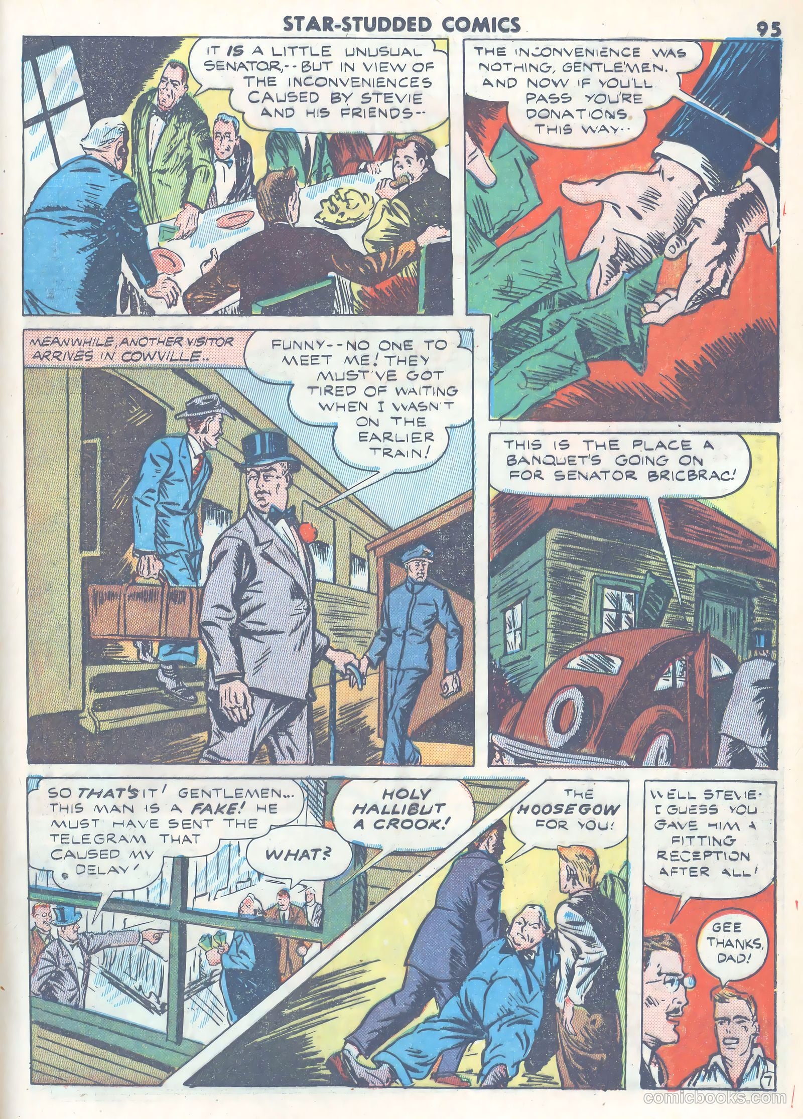 Star-Studded Comics #1 — page 100 of 135