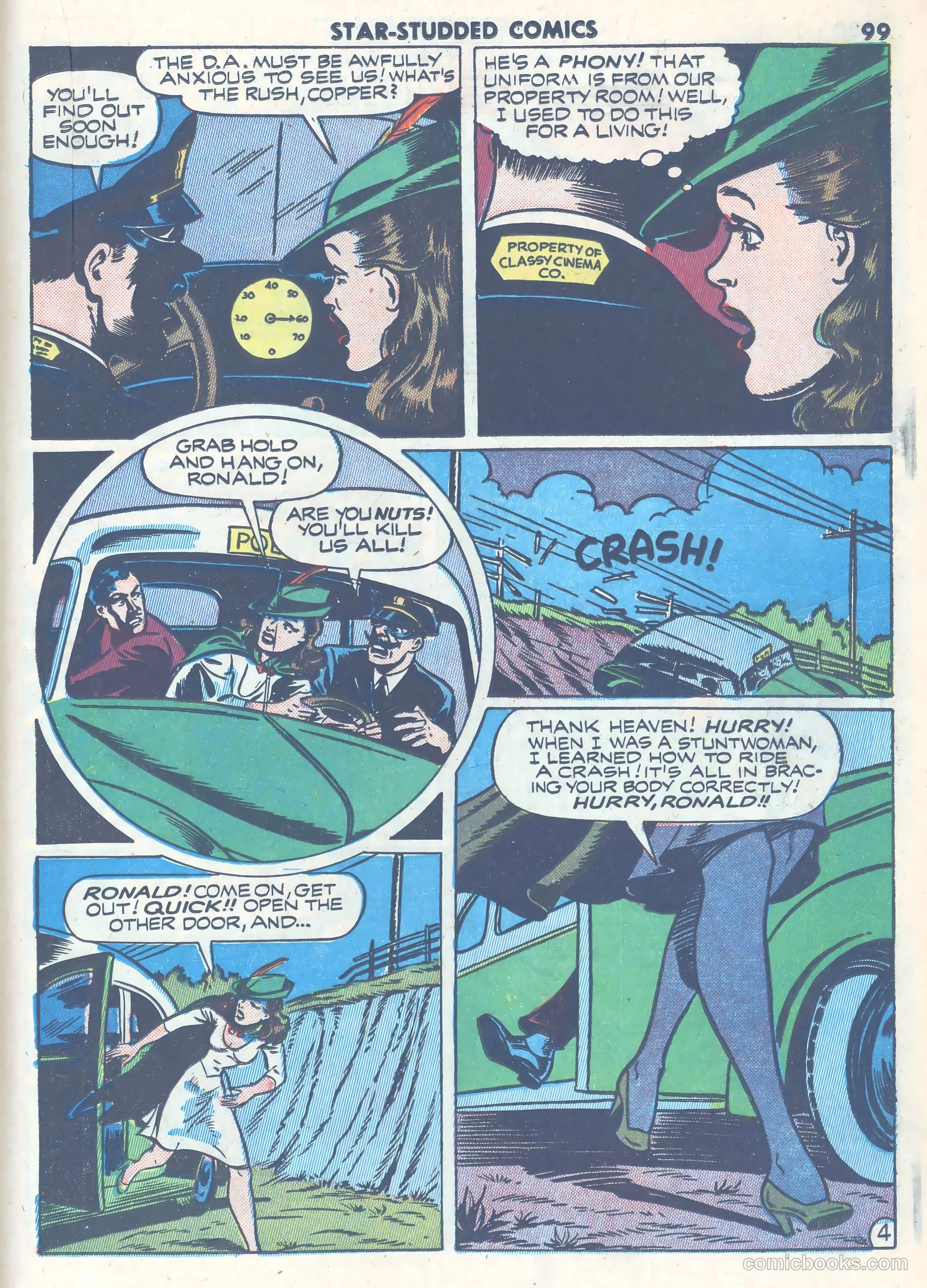 Star-Studded Comics #1 — page 104 of 135
