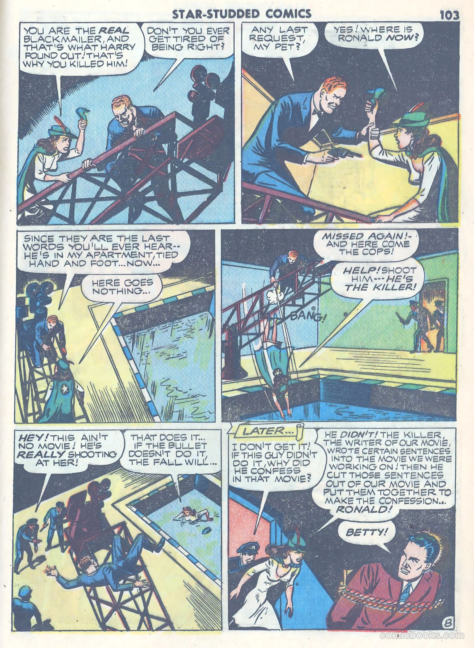 Star-Studded Comics #1 — page 108 of 135
