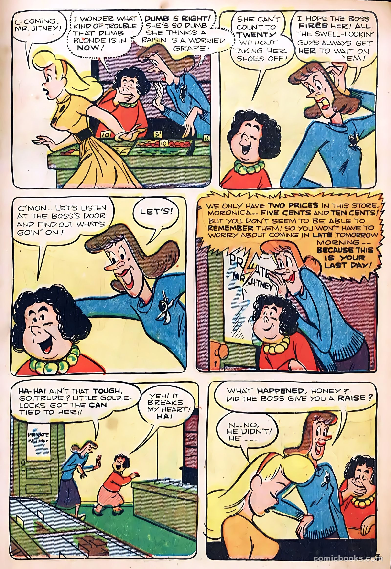 Starlet O'Hara in Hollywood #1 — page 13 of 52