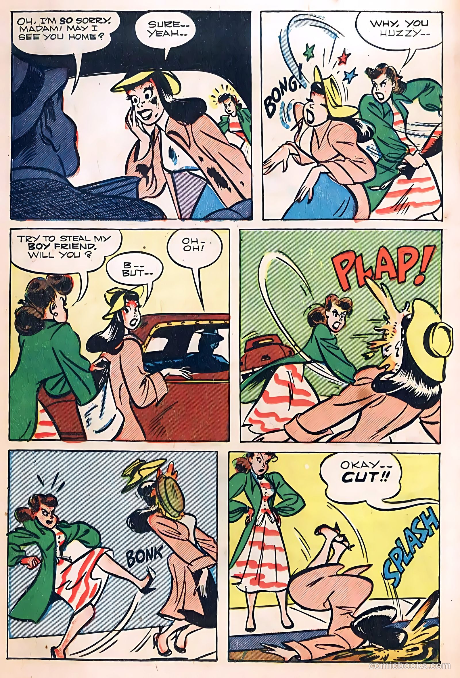 Starlet O'Hara in Hollywood #1 — page 26 of 52
