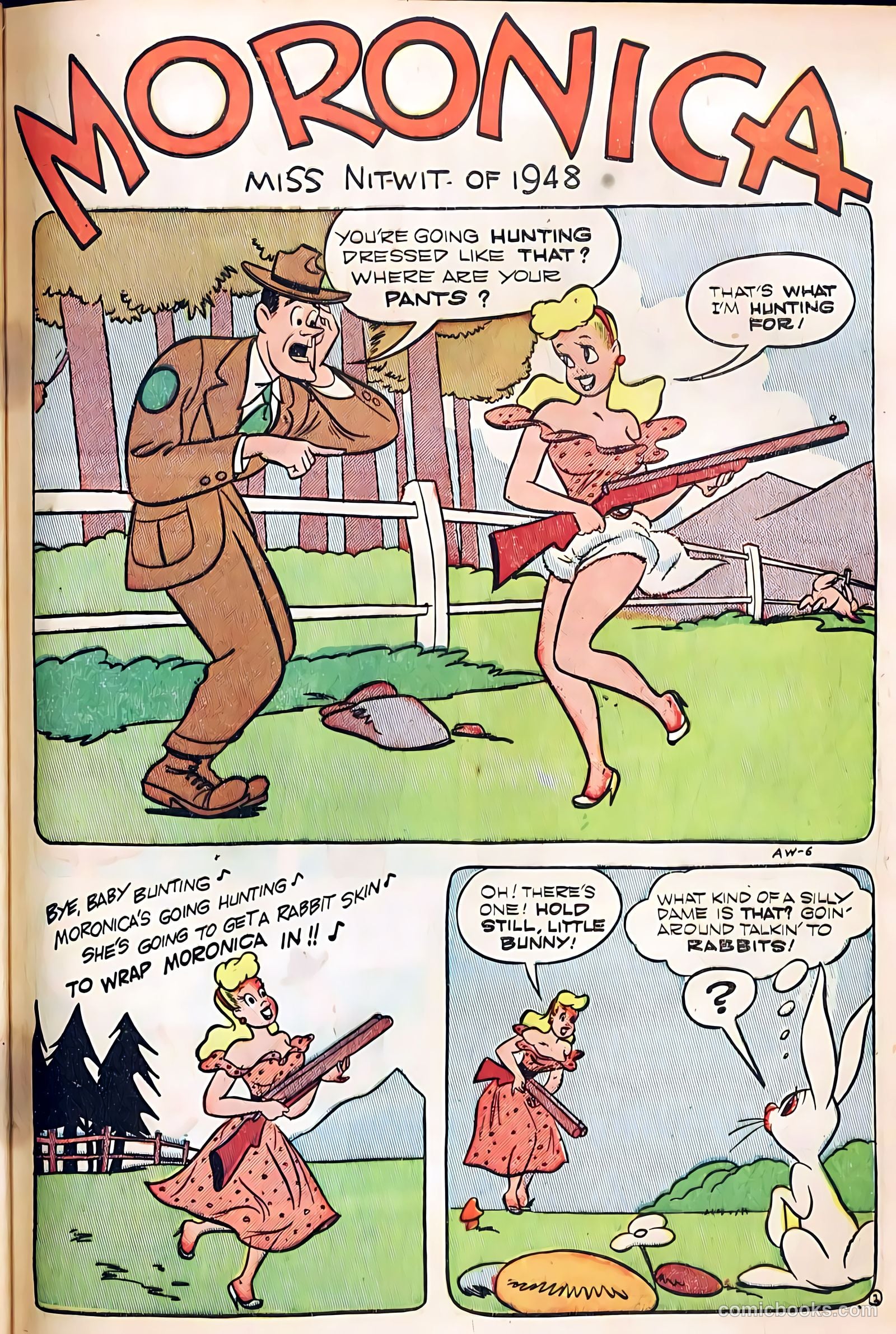 Starlet O'Hara in Hollywood #1 — page 45 of 52