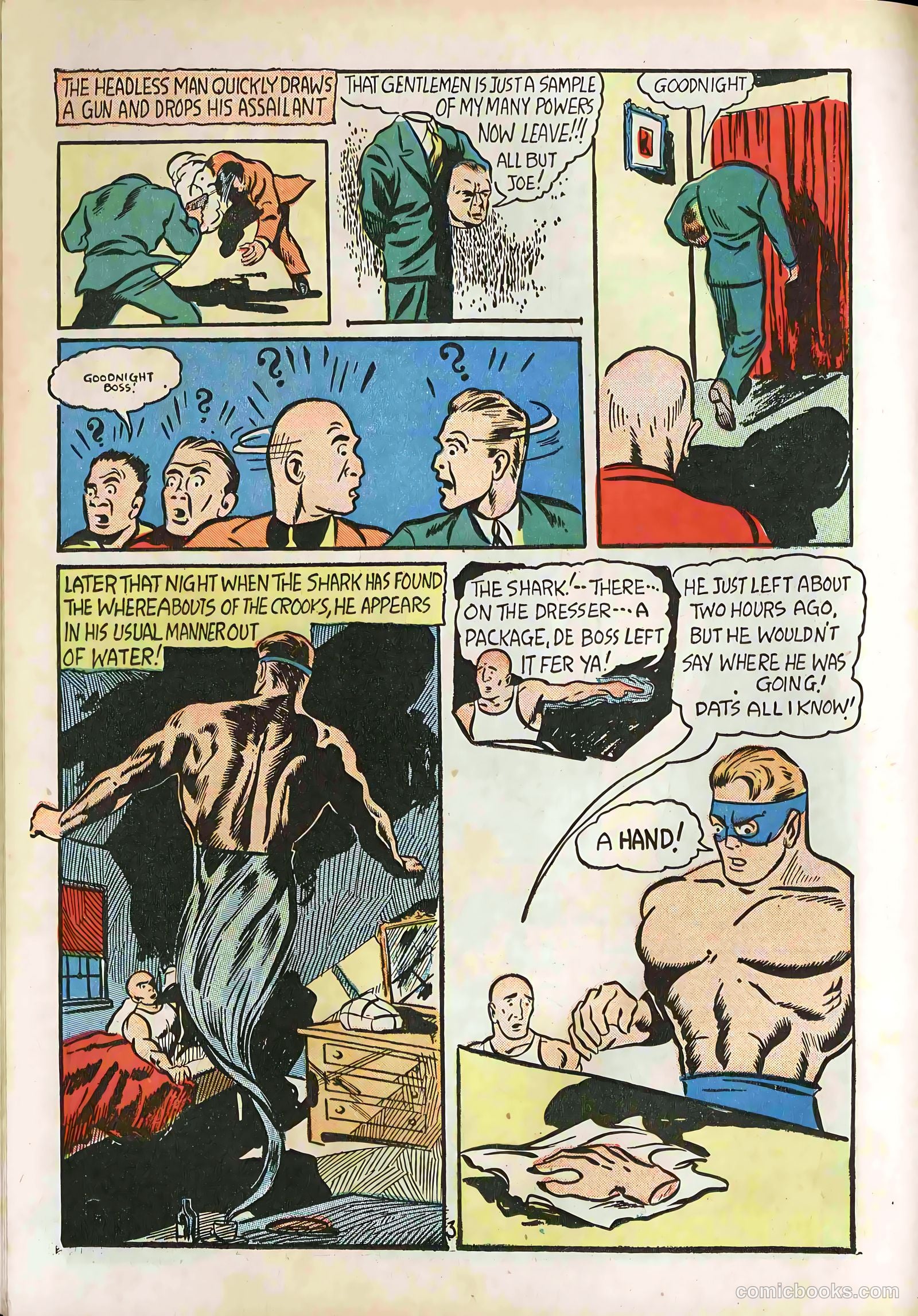 Stars and Stripes Comics #2 — page 24 of 68