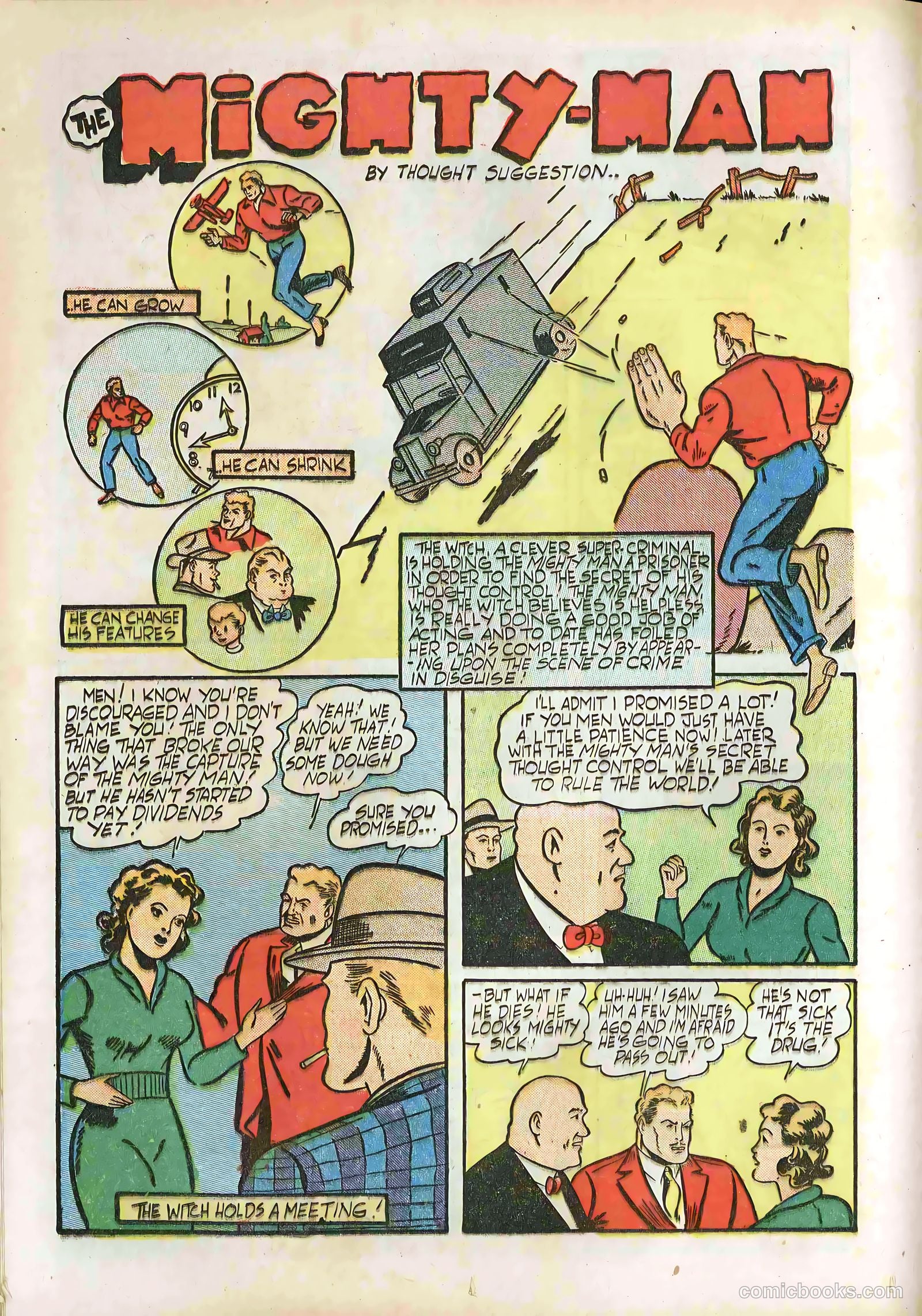 Stars and Stripes Comics #2 — page 30 of 68