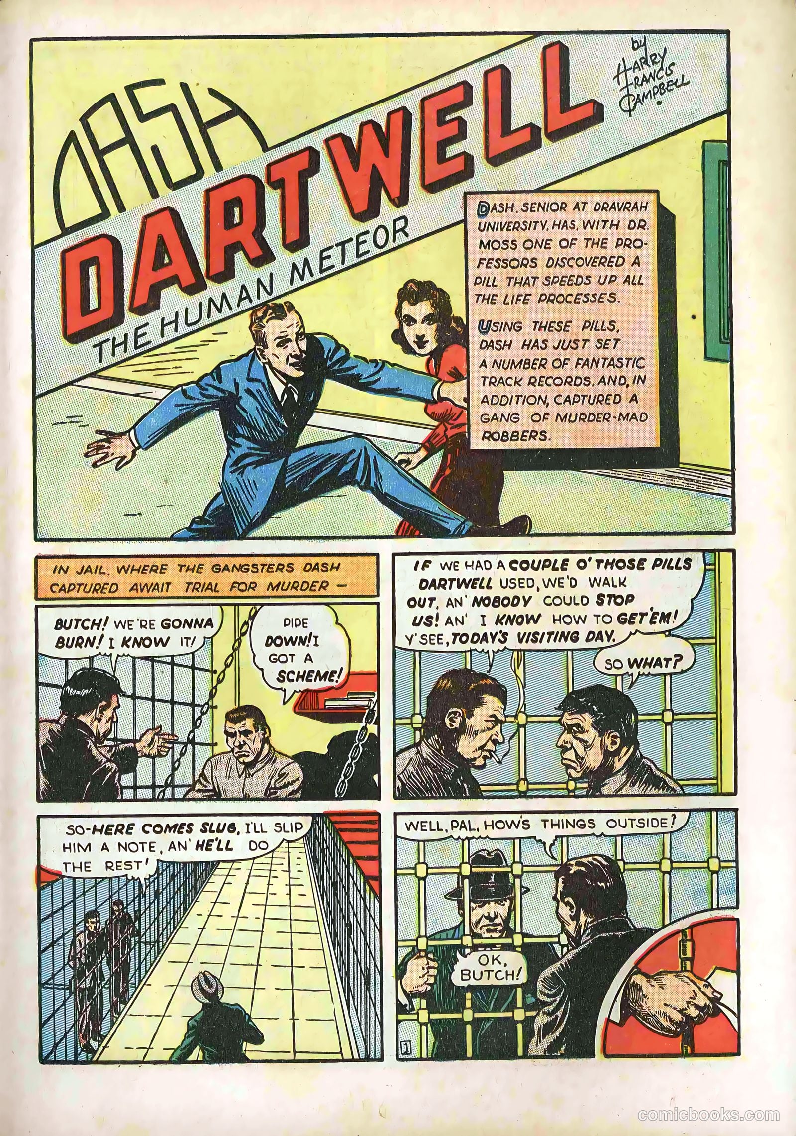 Stars and Stripes Comics #2 — page 37 of 68