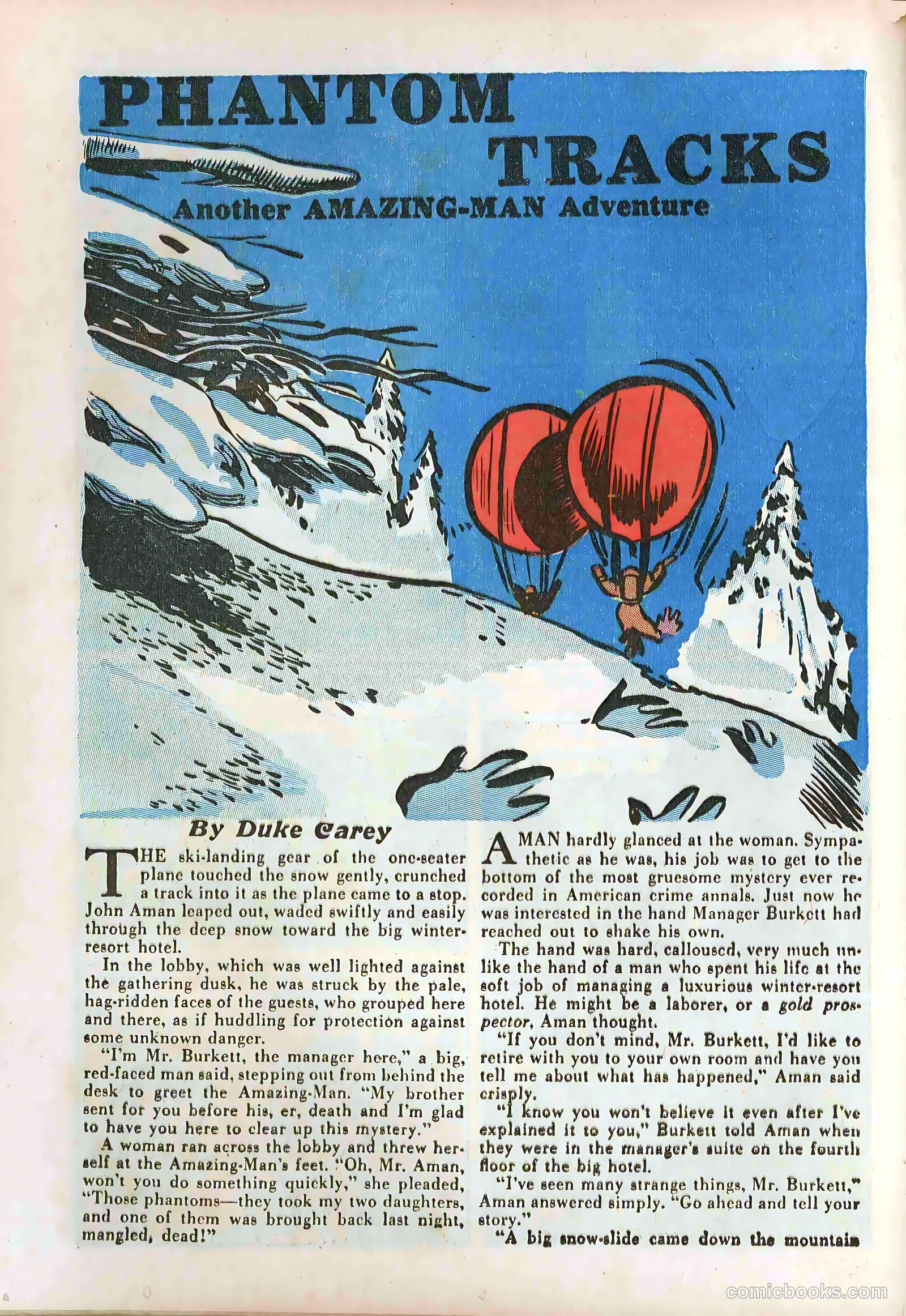 Stars and Stripes Comics #2 — page 44 of 68