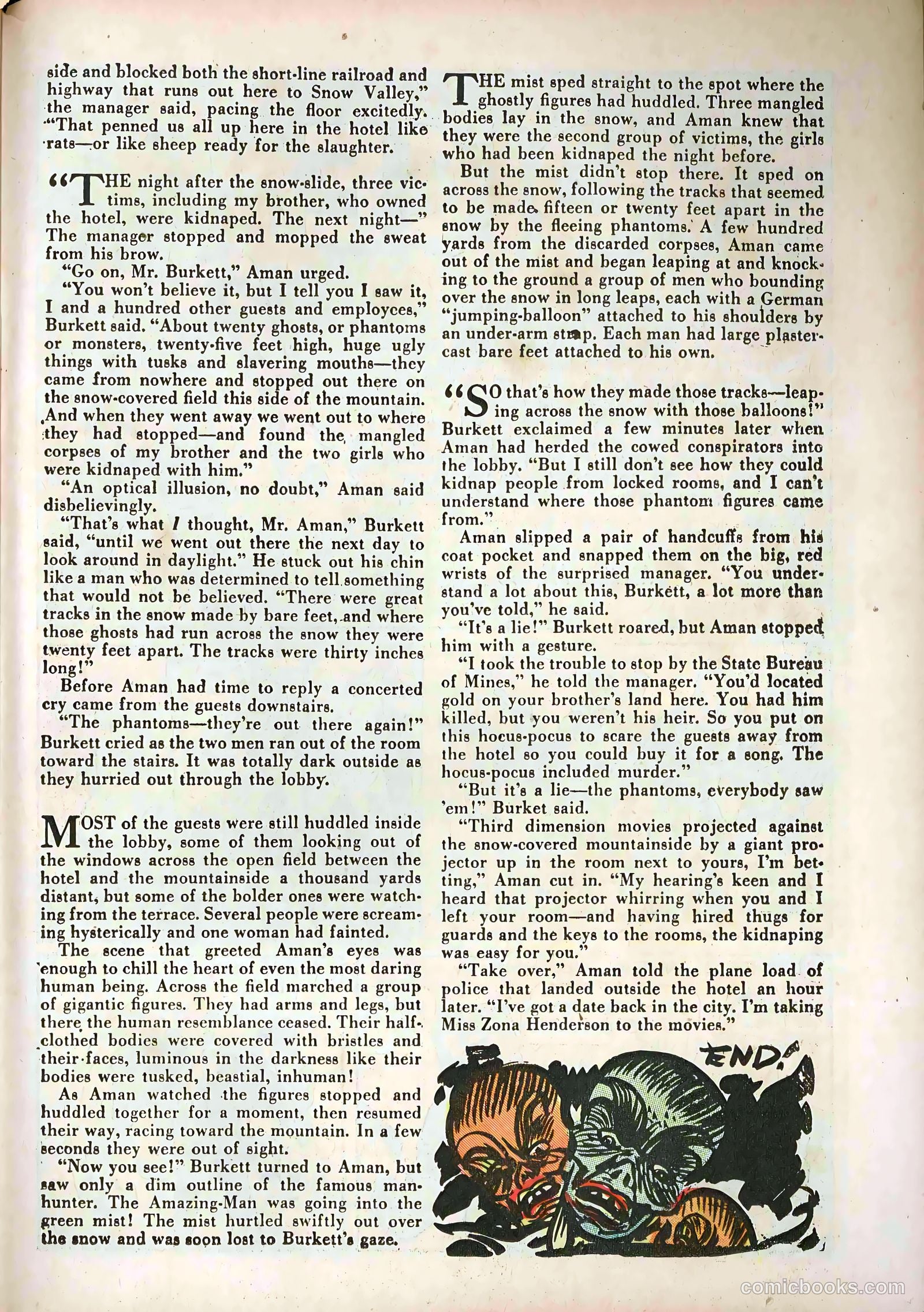 Stars and Stripes Comics #2 — page 45 of 68