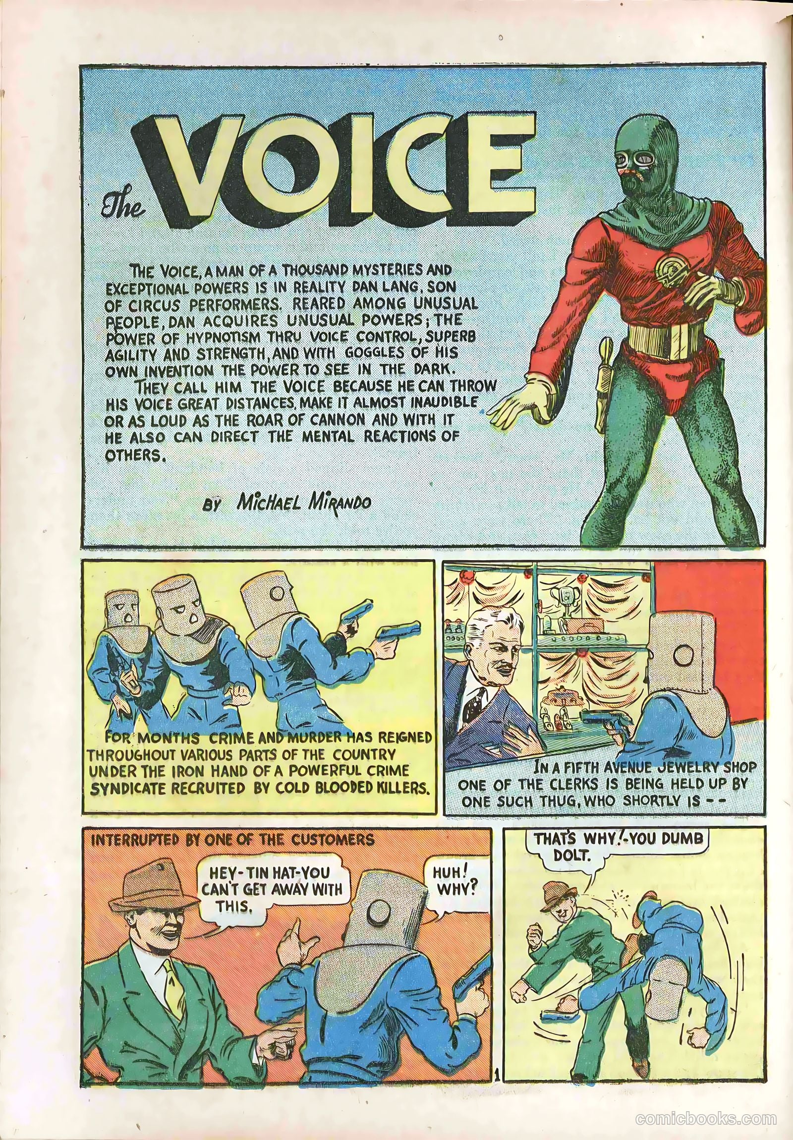 Stars and Stripes Comics #2 — page 46 of 68