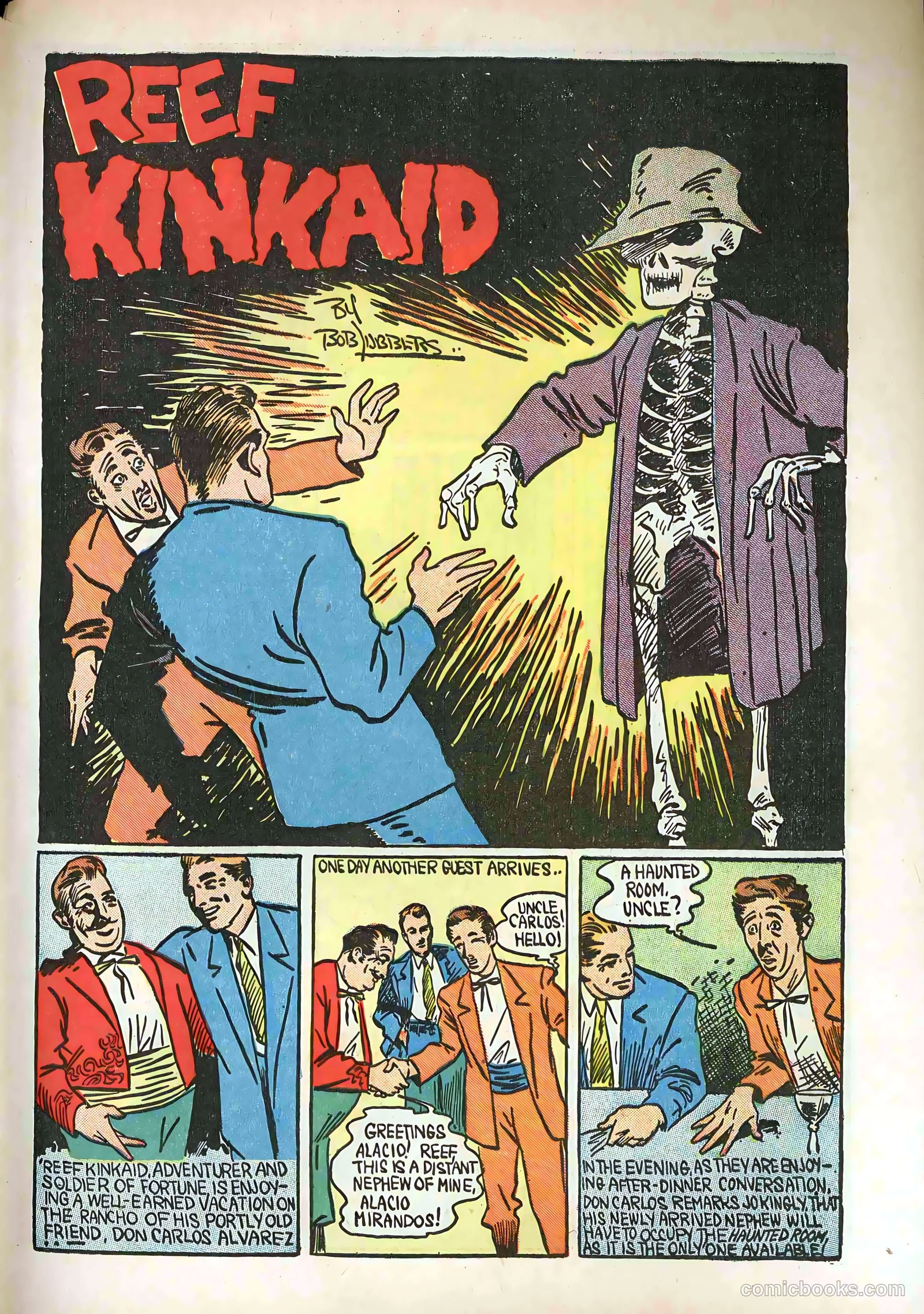 Stars and Stripes Comics #2 — page 53 of 68