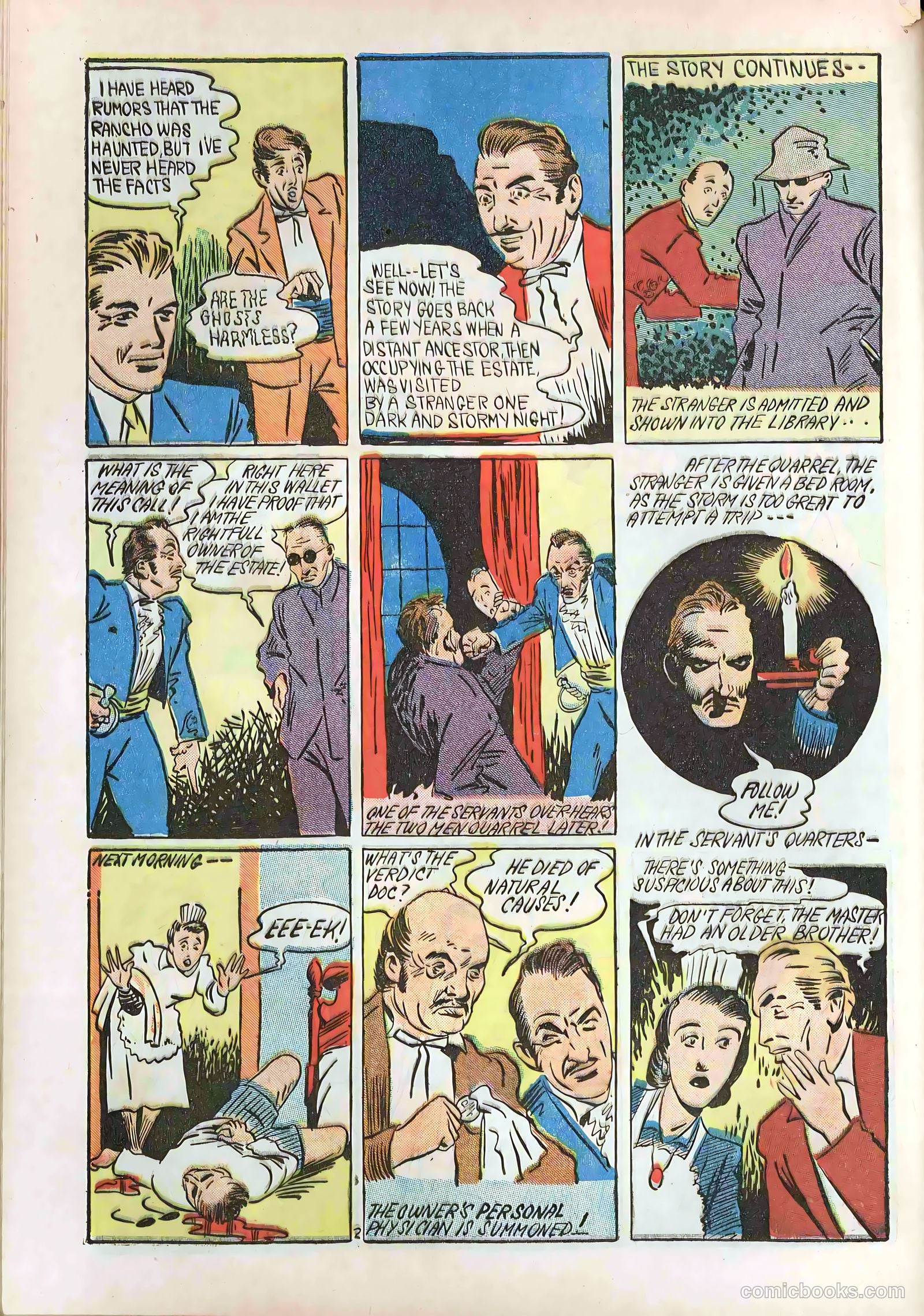 Stars and Stripes Comics #2 — page 54 of 68