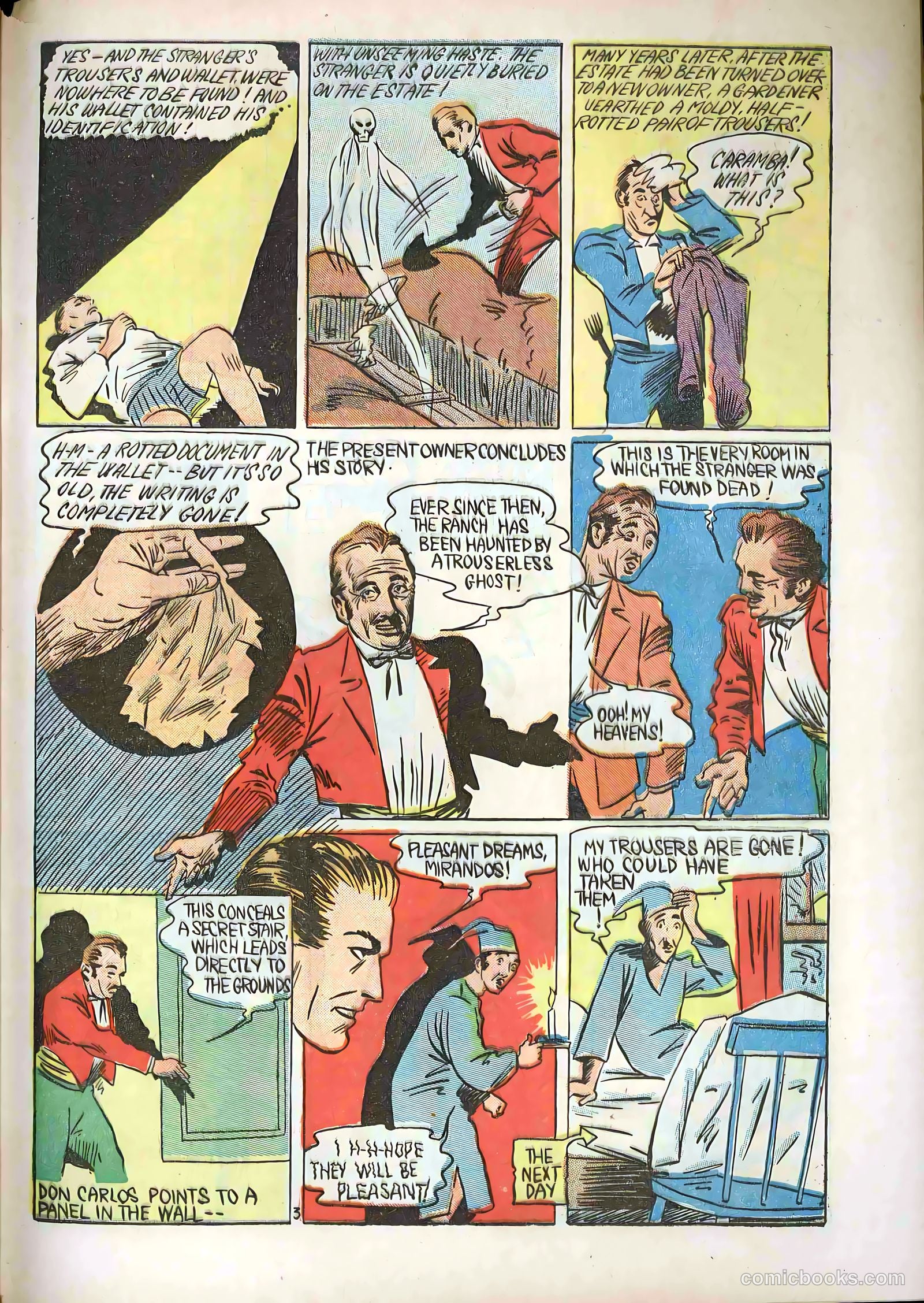 Stars and Stripes Comics #2 — page 55 of 68