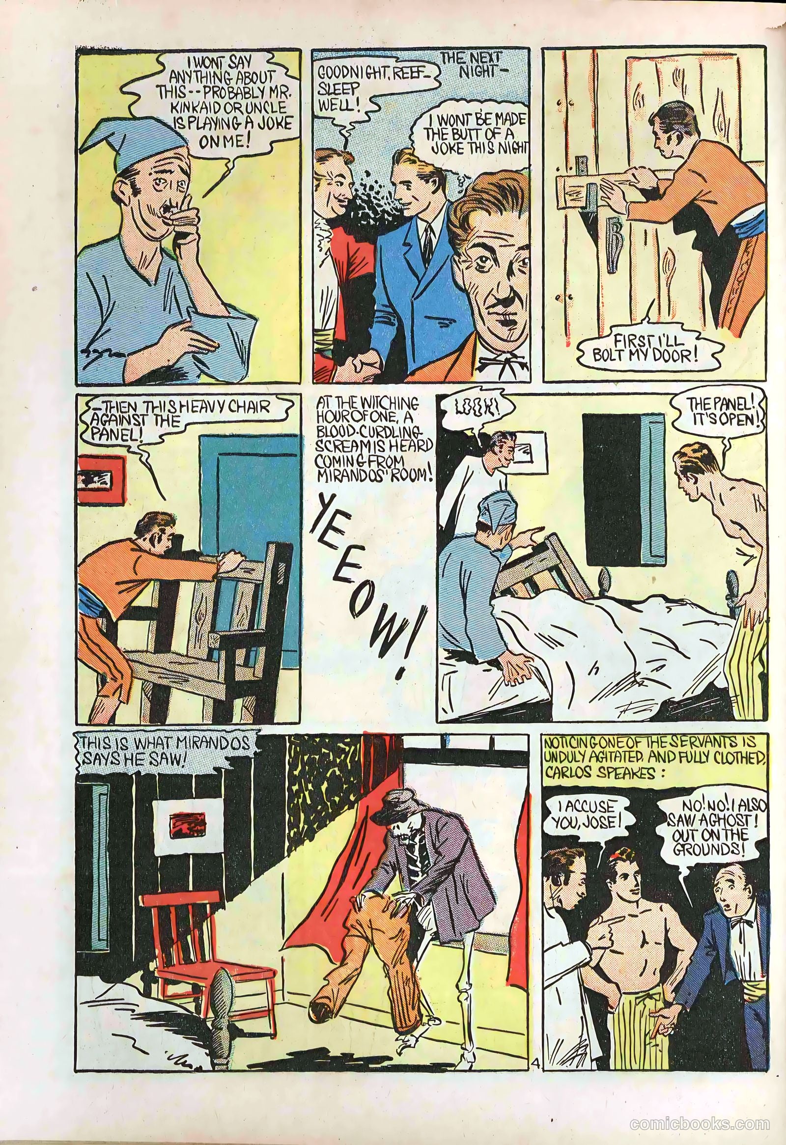 Stars and Stripes Comics #2 — page 56 of 68