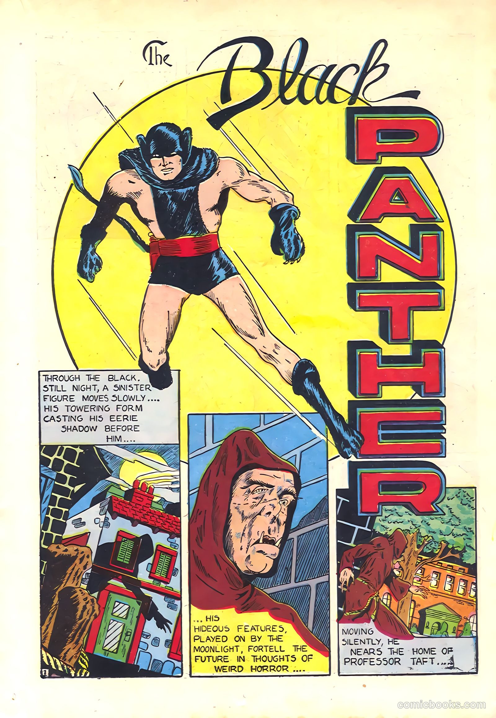 Stars and Stripes Comics #3 — page 27 of 68