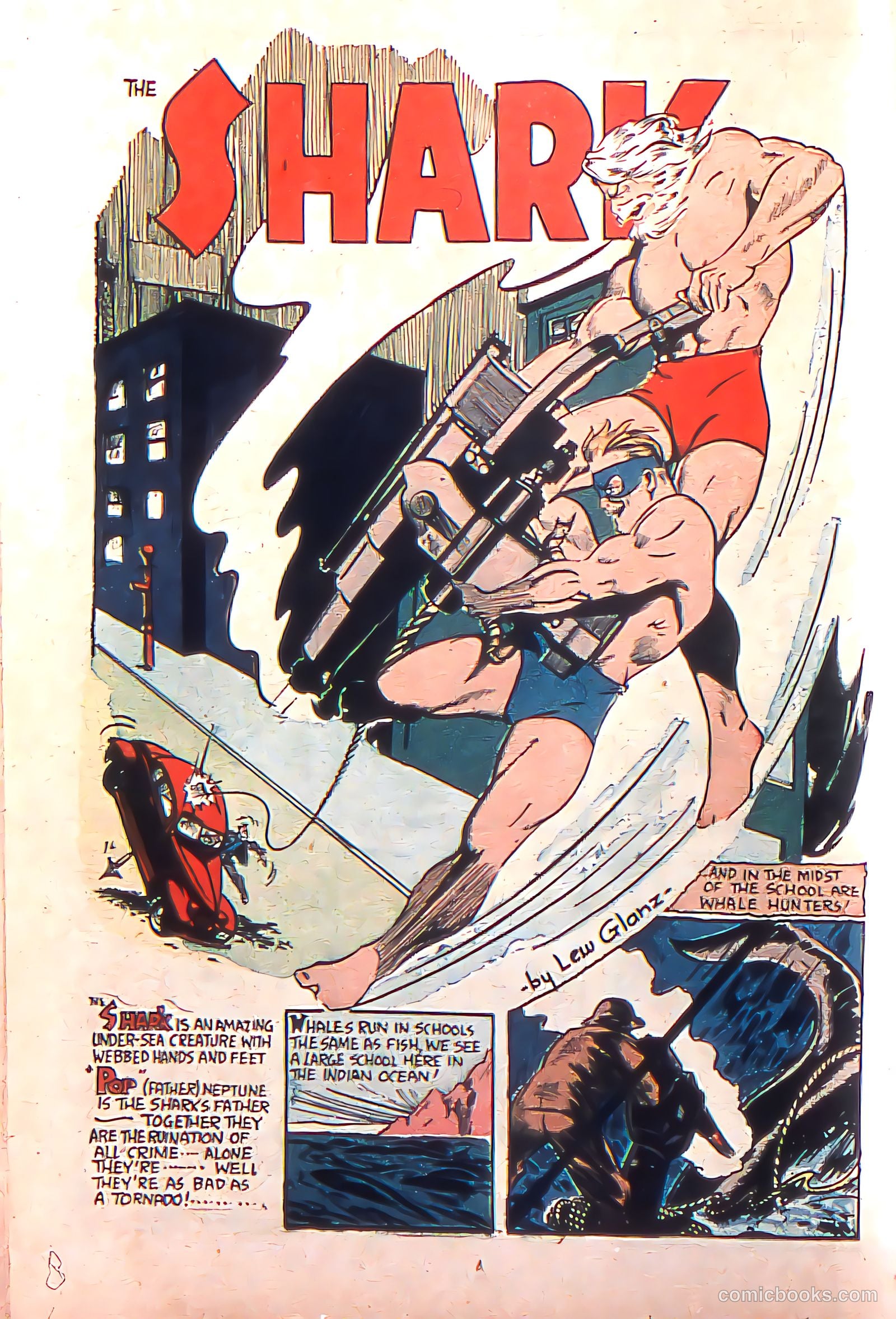 Stars and Stripes Comics #4 — page 25 of 67