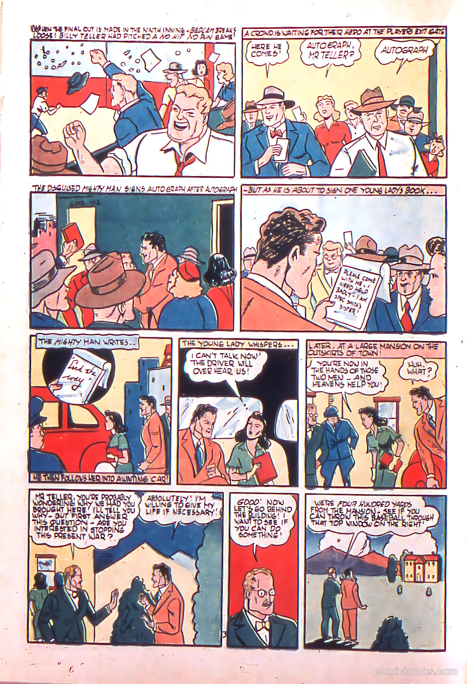 Stars and Stripes Comics #4 — page 44 of 67