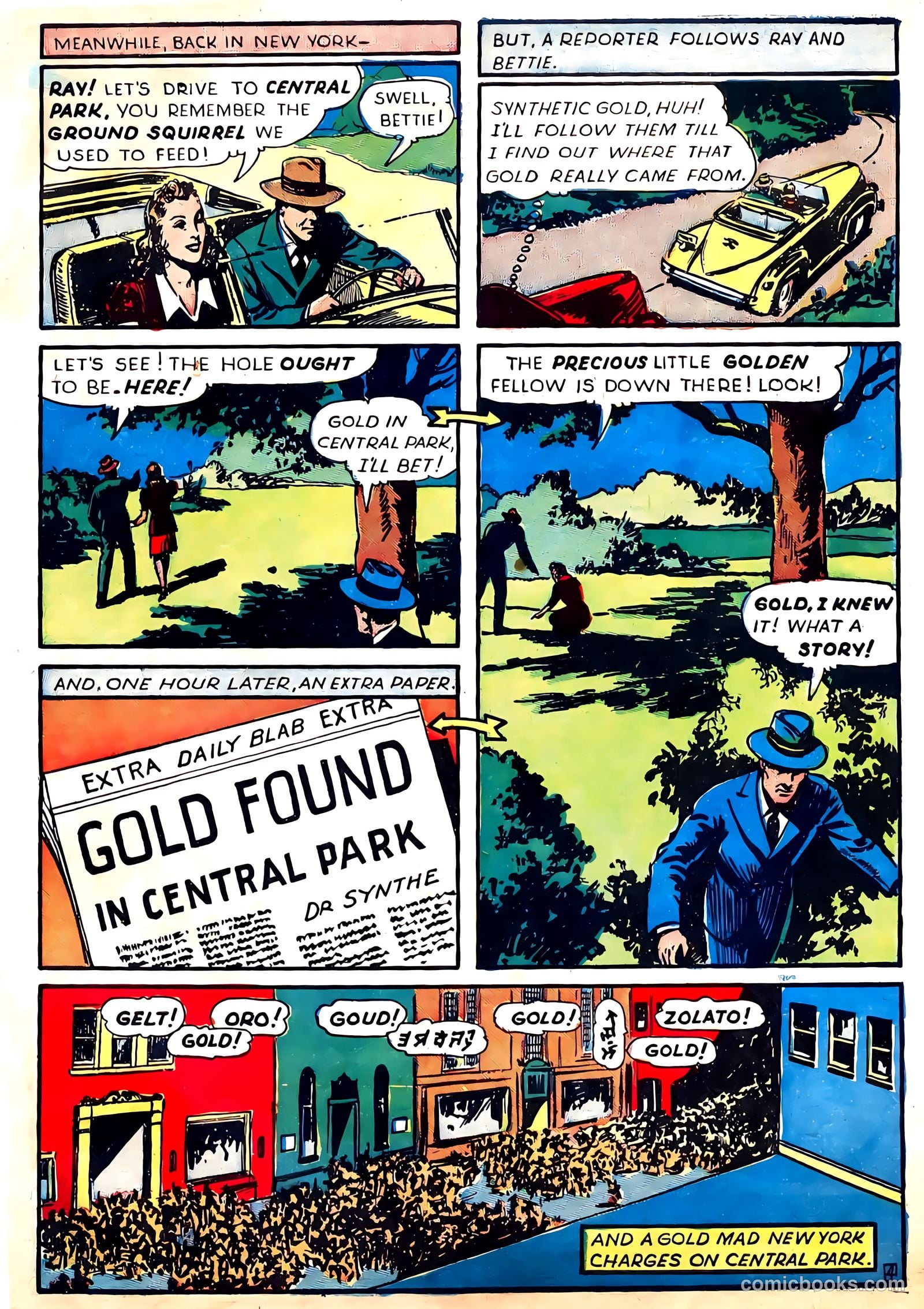 Stars and Stripes Comics #4 — page 53 of 67