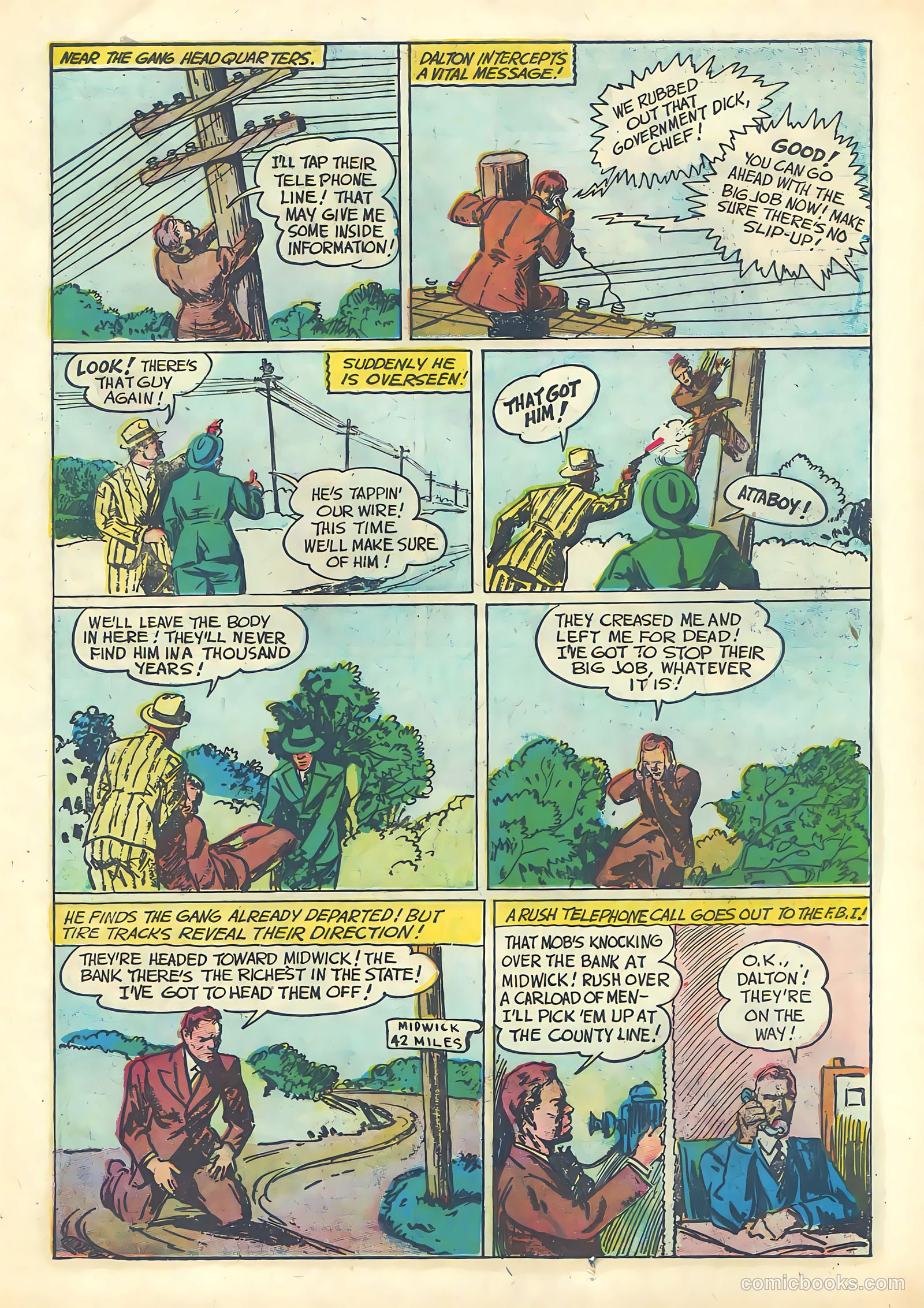 Startling Comics #1 — page 26 of 68