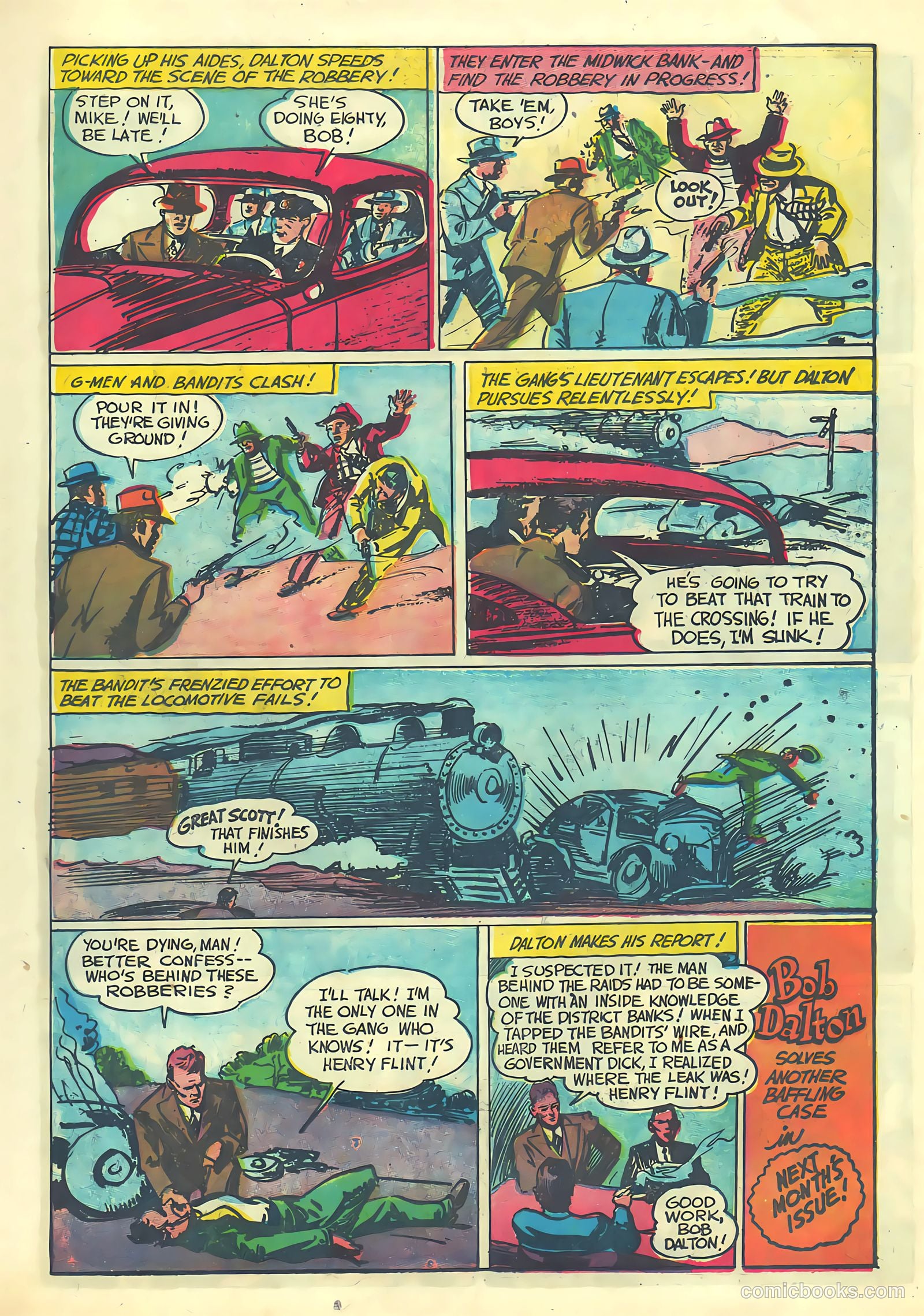 Startling Comics #1 — page 27 of 68