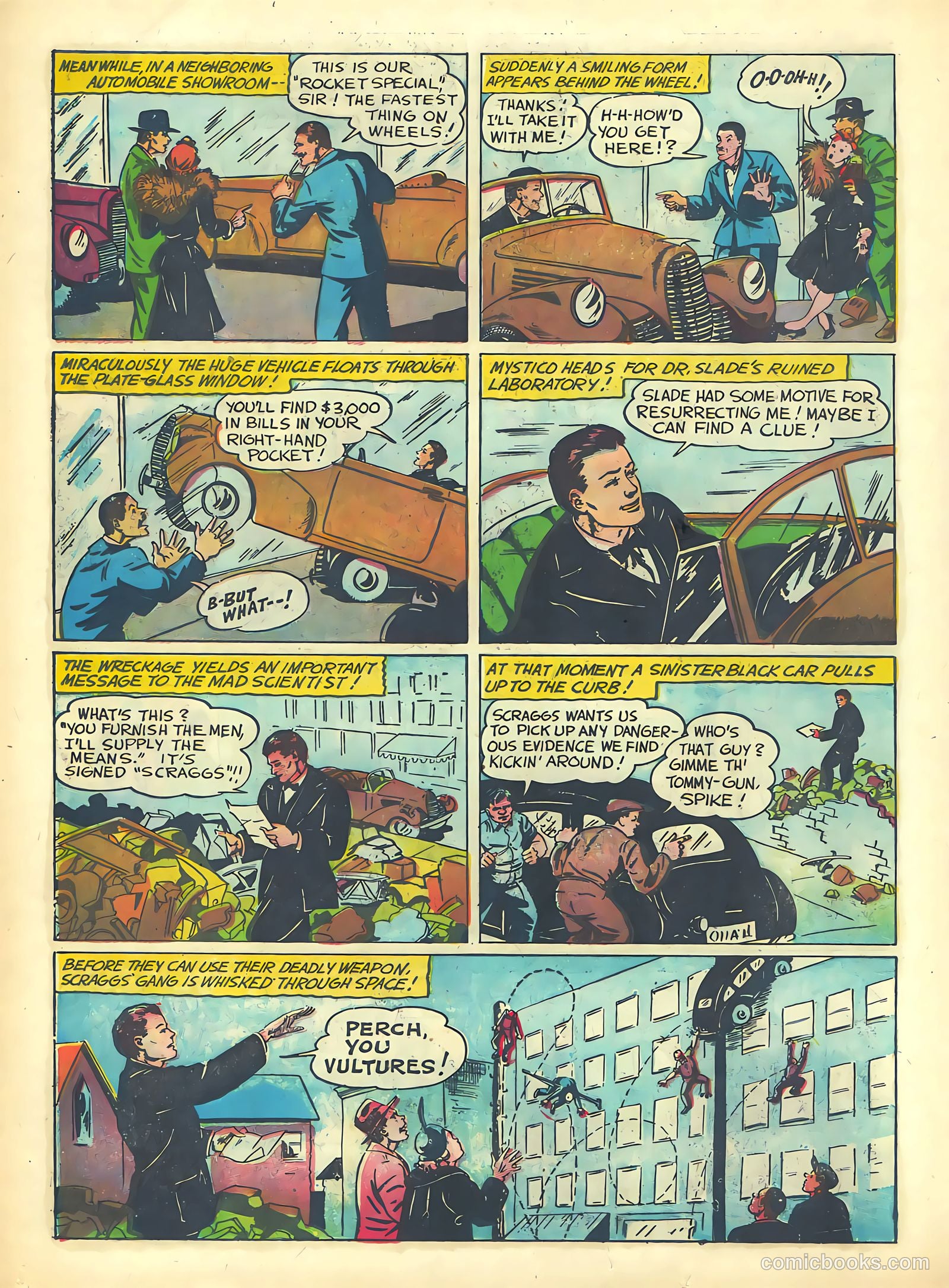 Startling Comics #1 — page 30 of 68