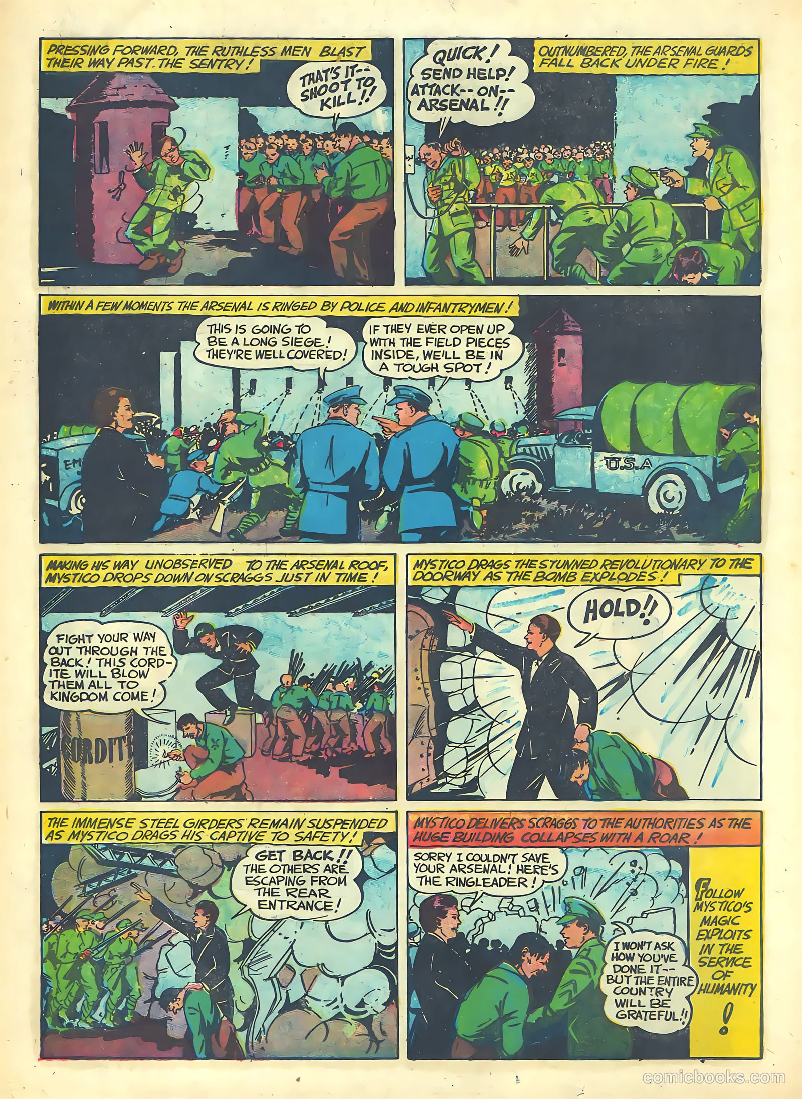 Startling Comics #1 — page 34 of 68