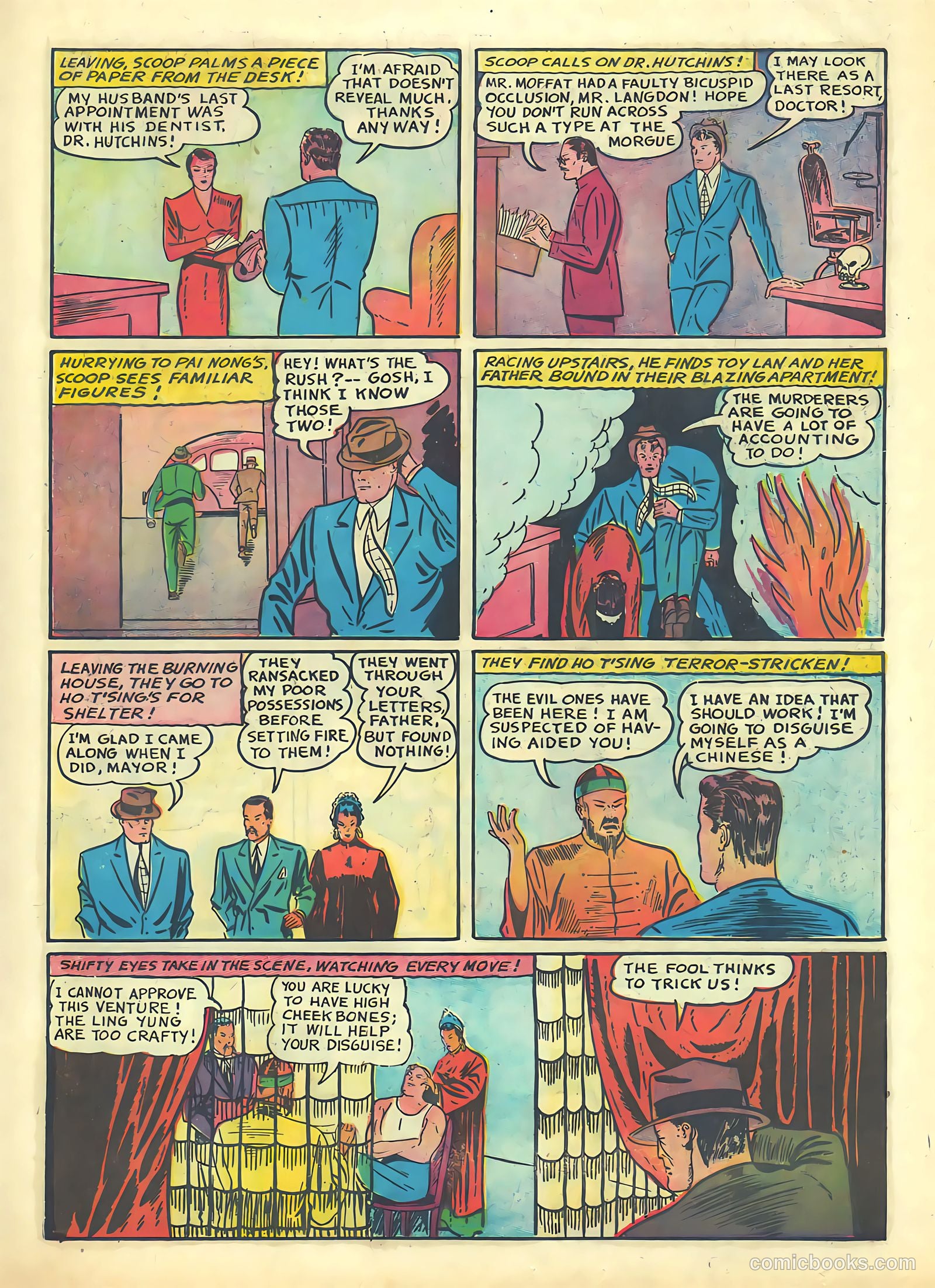 Startling Comics #1 — page 39 of 68
