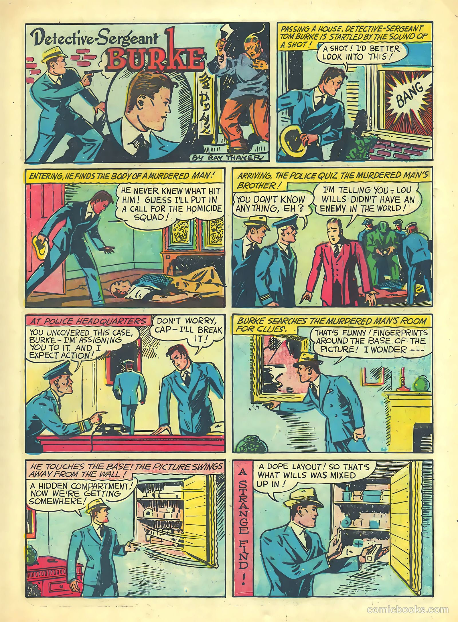 Startling Comics #1 — page 51 of 68