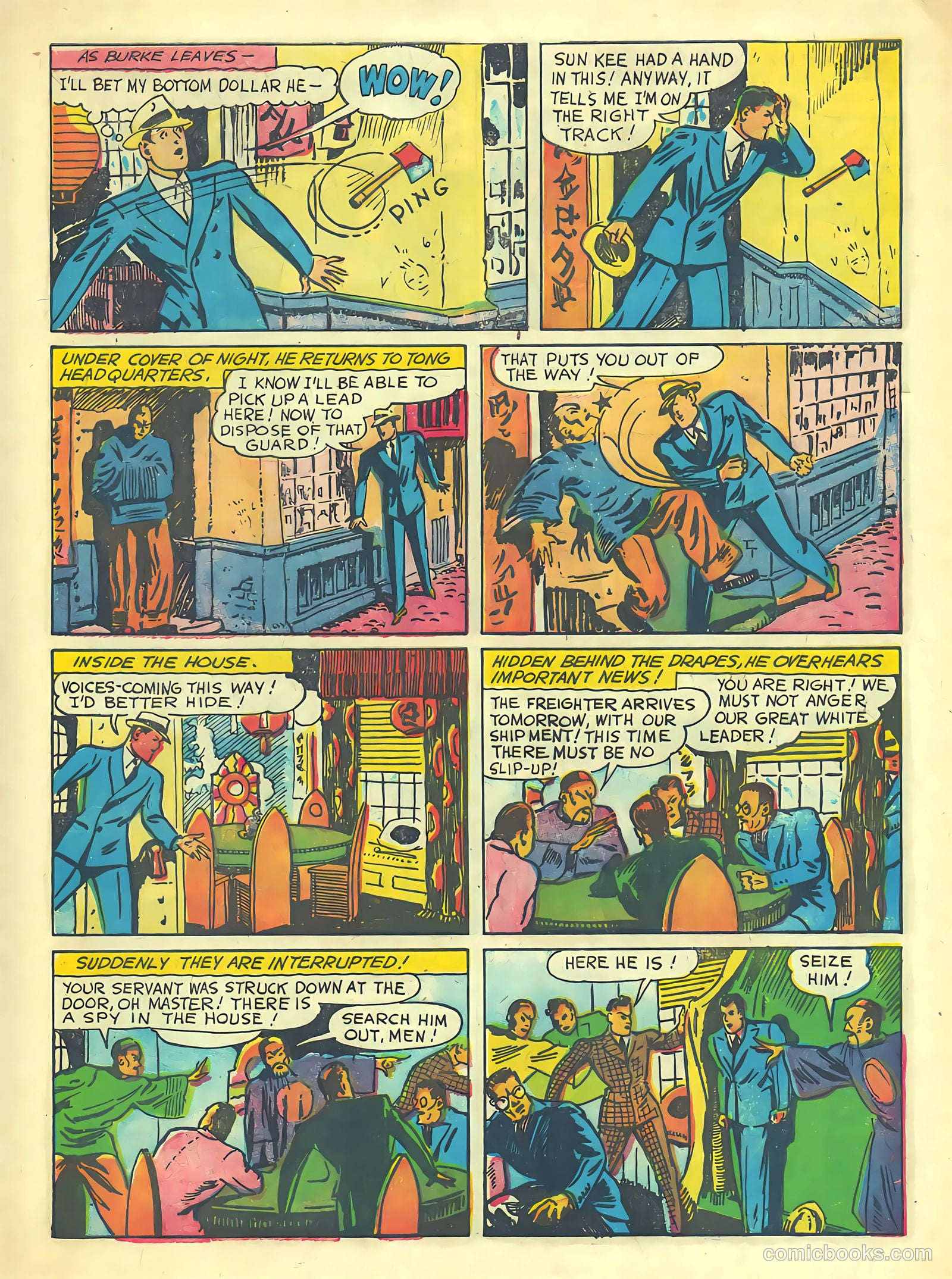 Startling Comics #1 — page 53 of 68