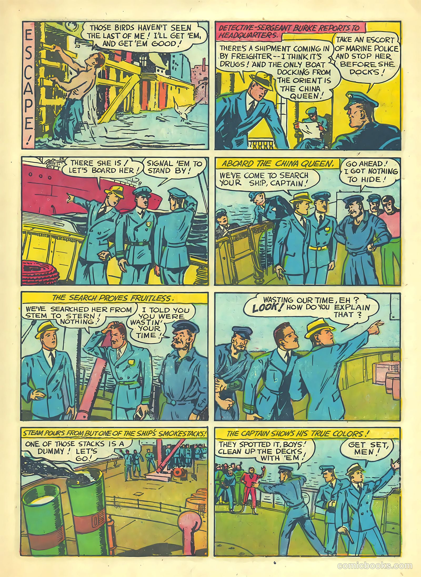 Startling Comics #1 — page 55 of 68