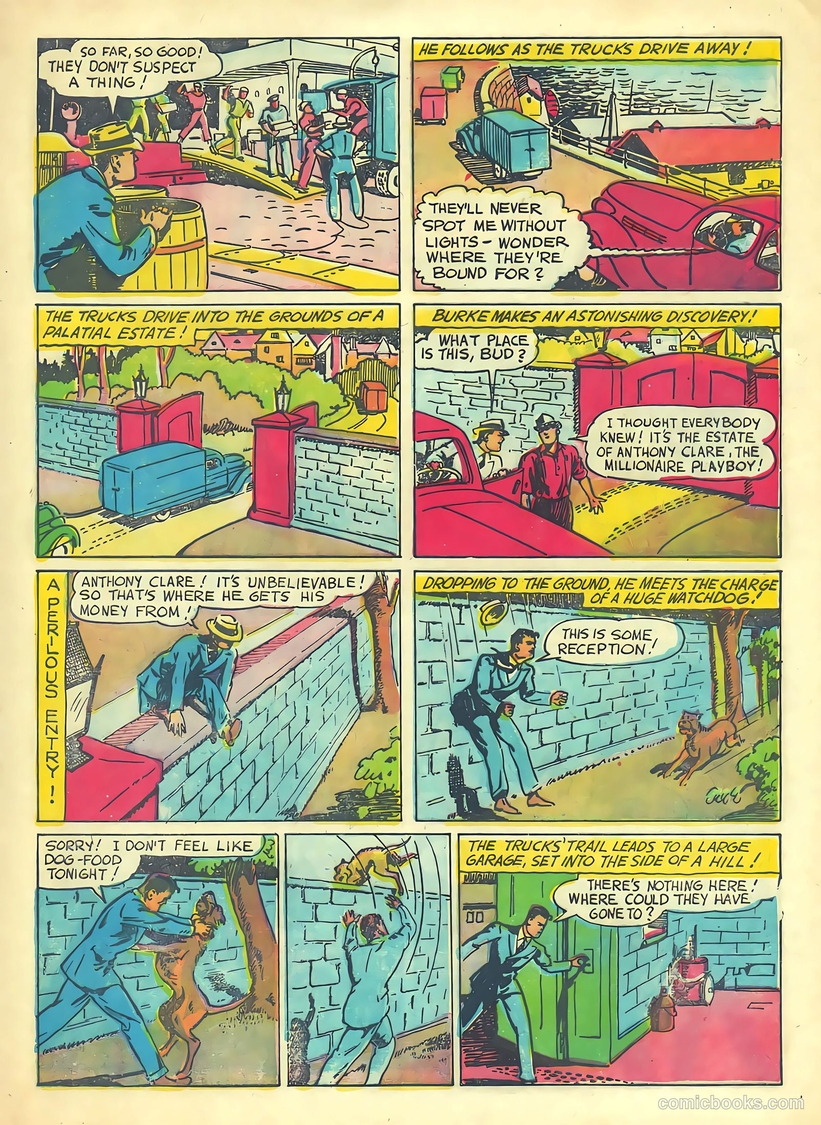 Startling Comics #1 — page 57 of 68