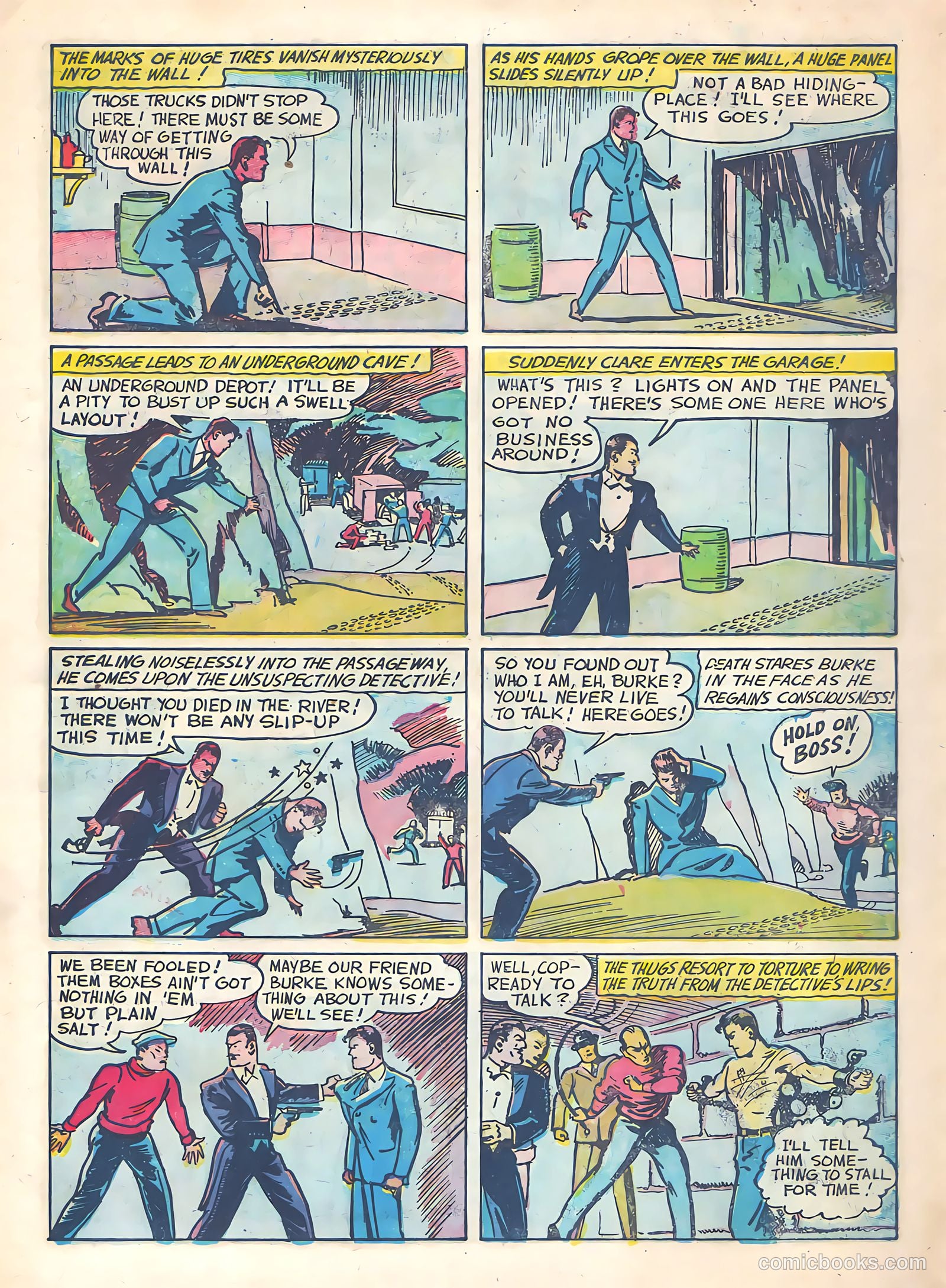 Startling Comics #1 — page 58 of 68