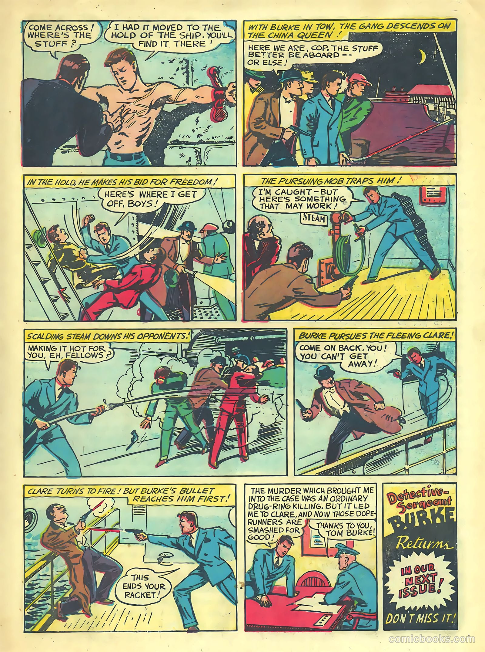 Startling Comics #1 — page 59 of 68