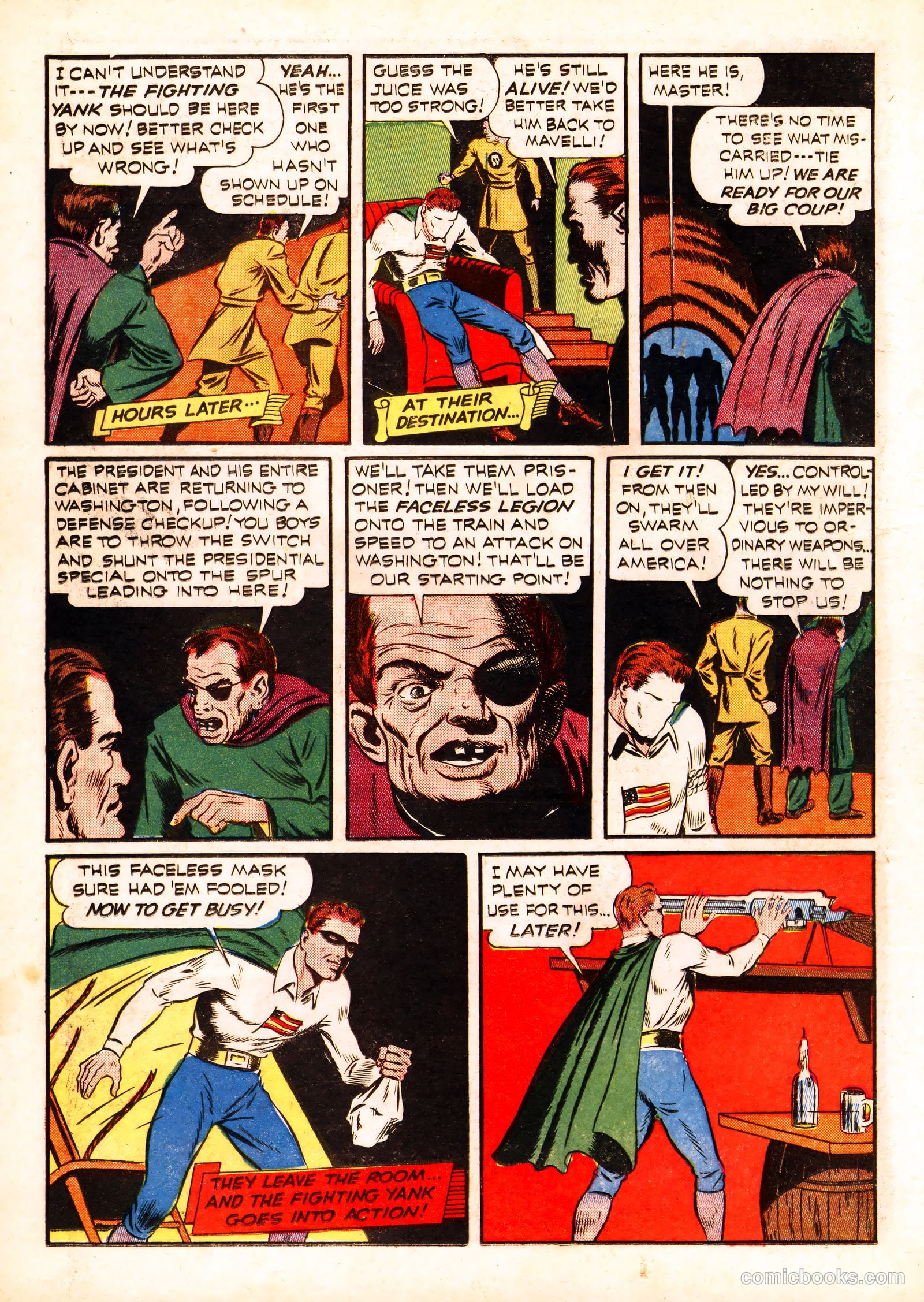 Startling Comics #1 (13) — page 26 of 68
