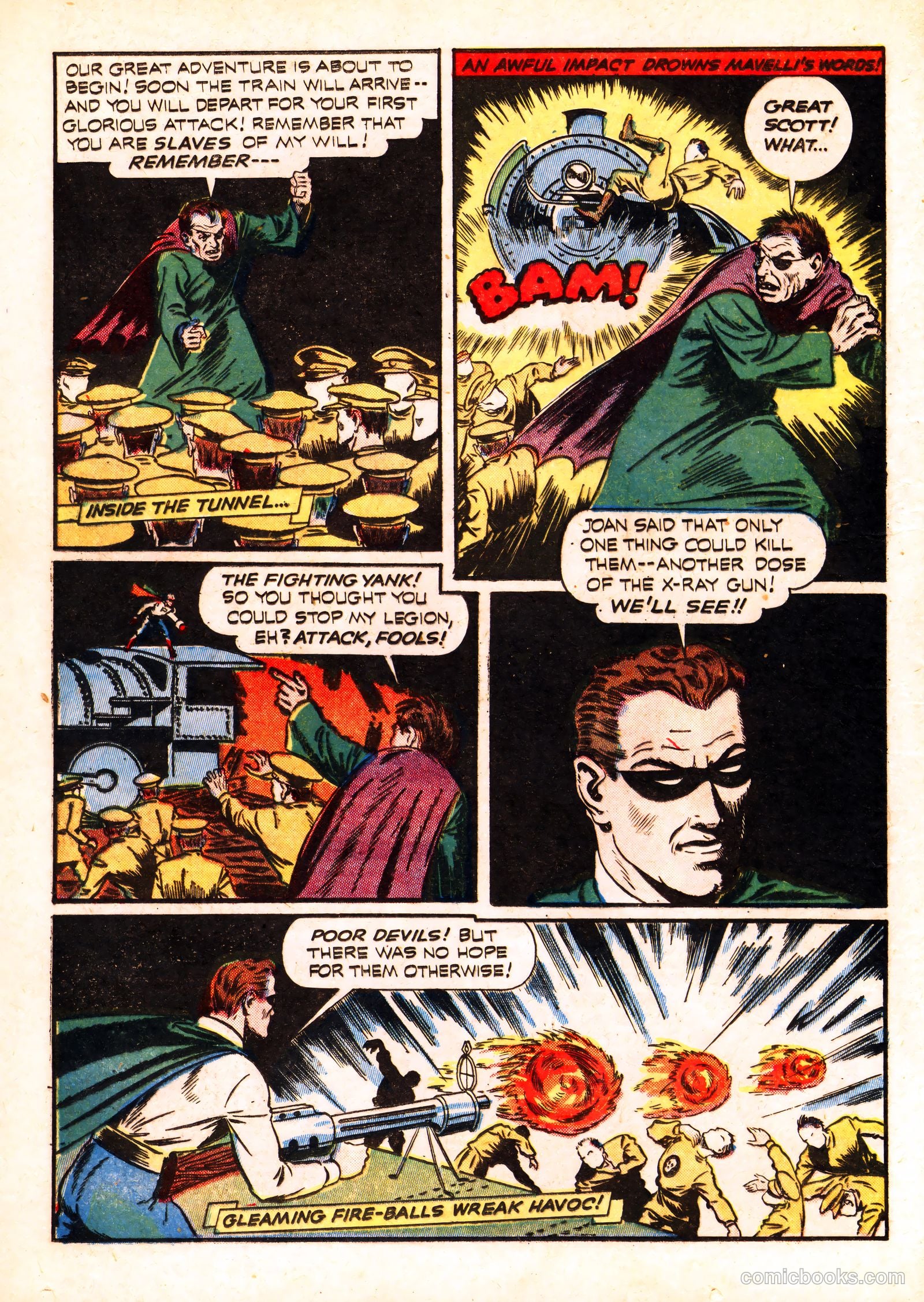 Startling Comics #1 (13) — page 28 of 68