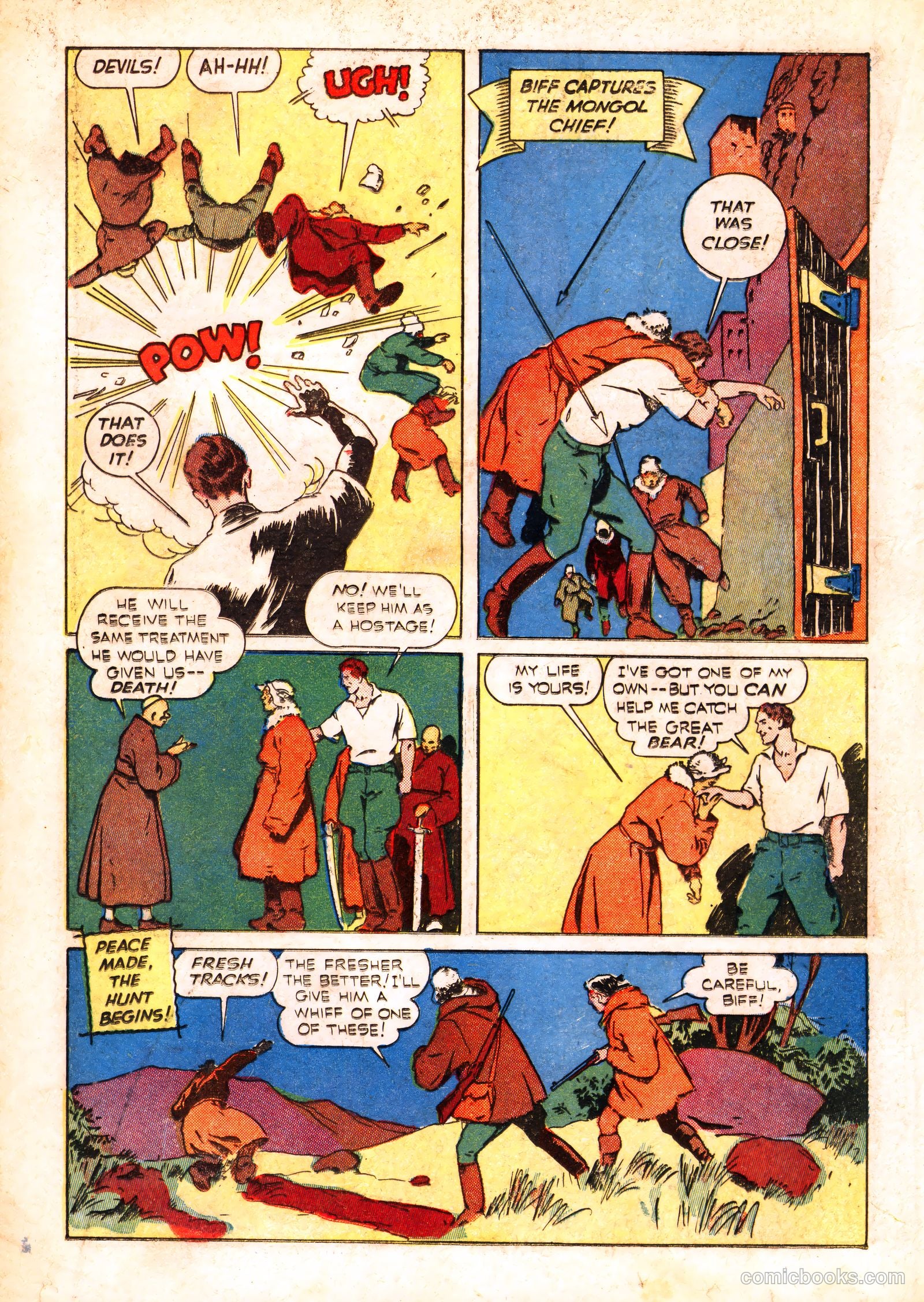 Startling Comics #1 (13) — page 34 of 68