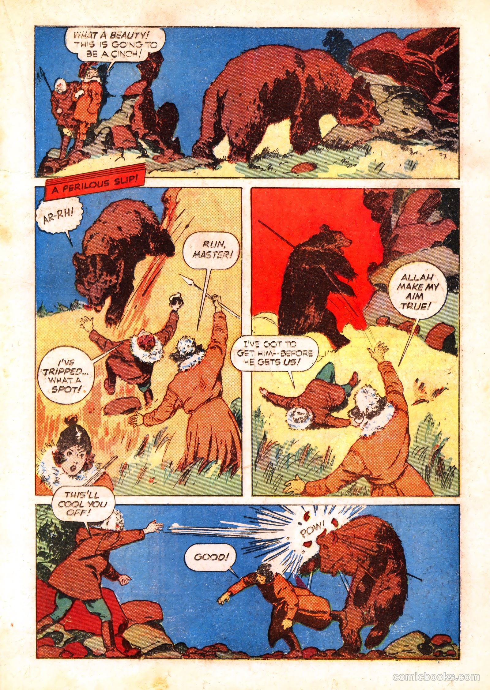 Startling Comics #1 (13) — page 35 of 68