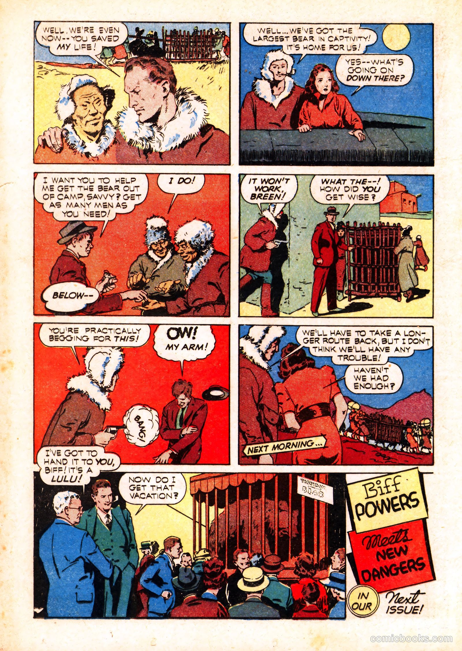 Startling Comics #1 (13) — page 36 of 68