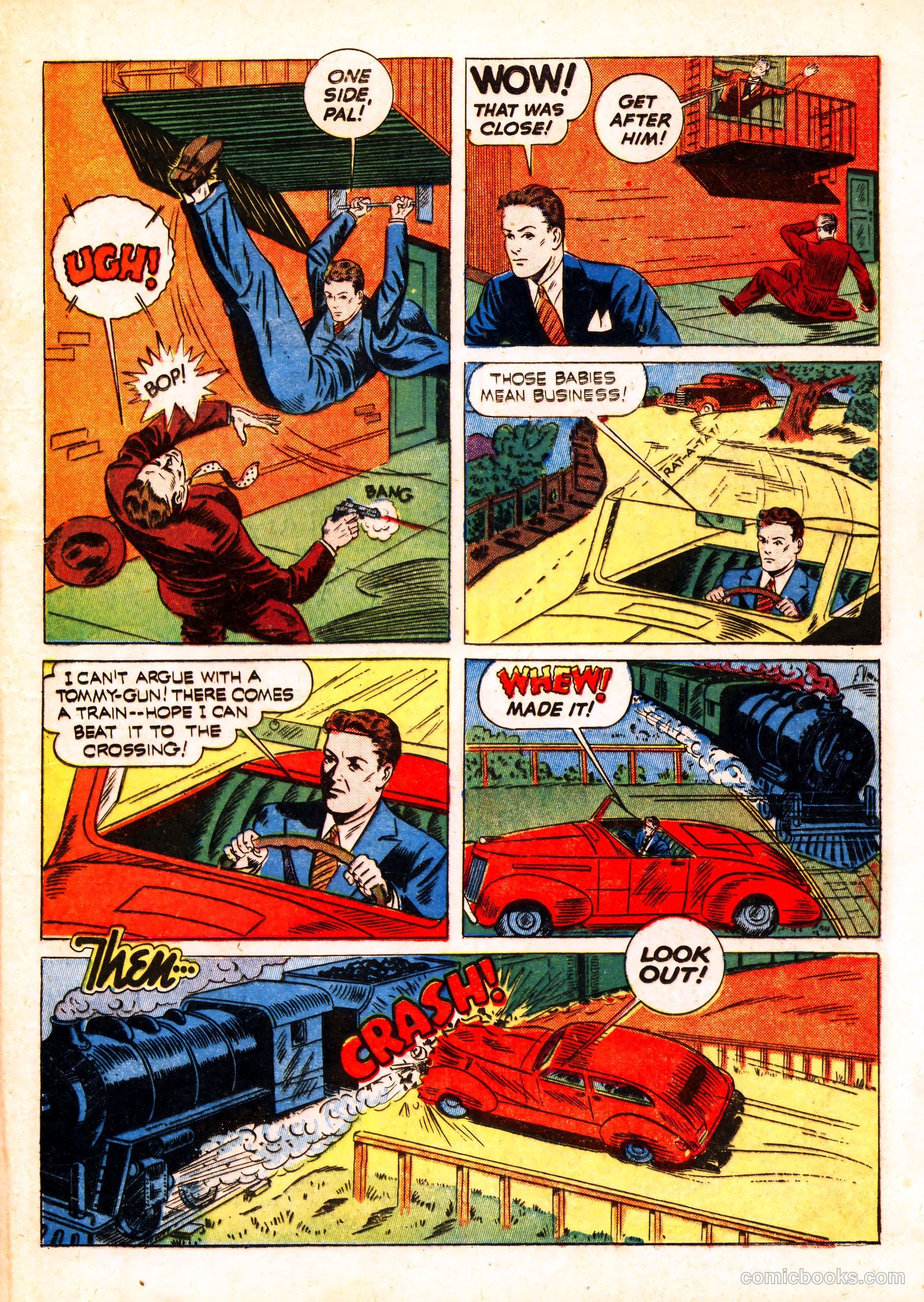 Startling Comics #1 (13) — page 41 of 68