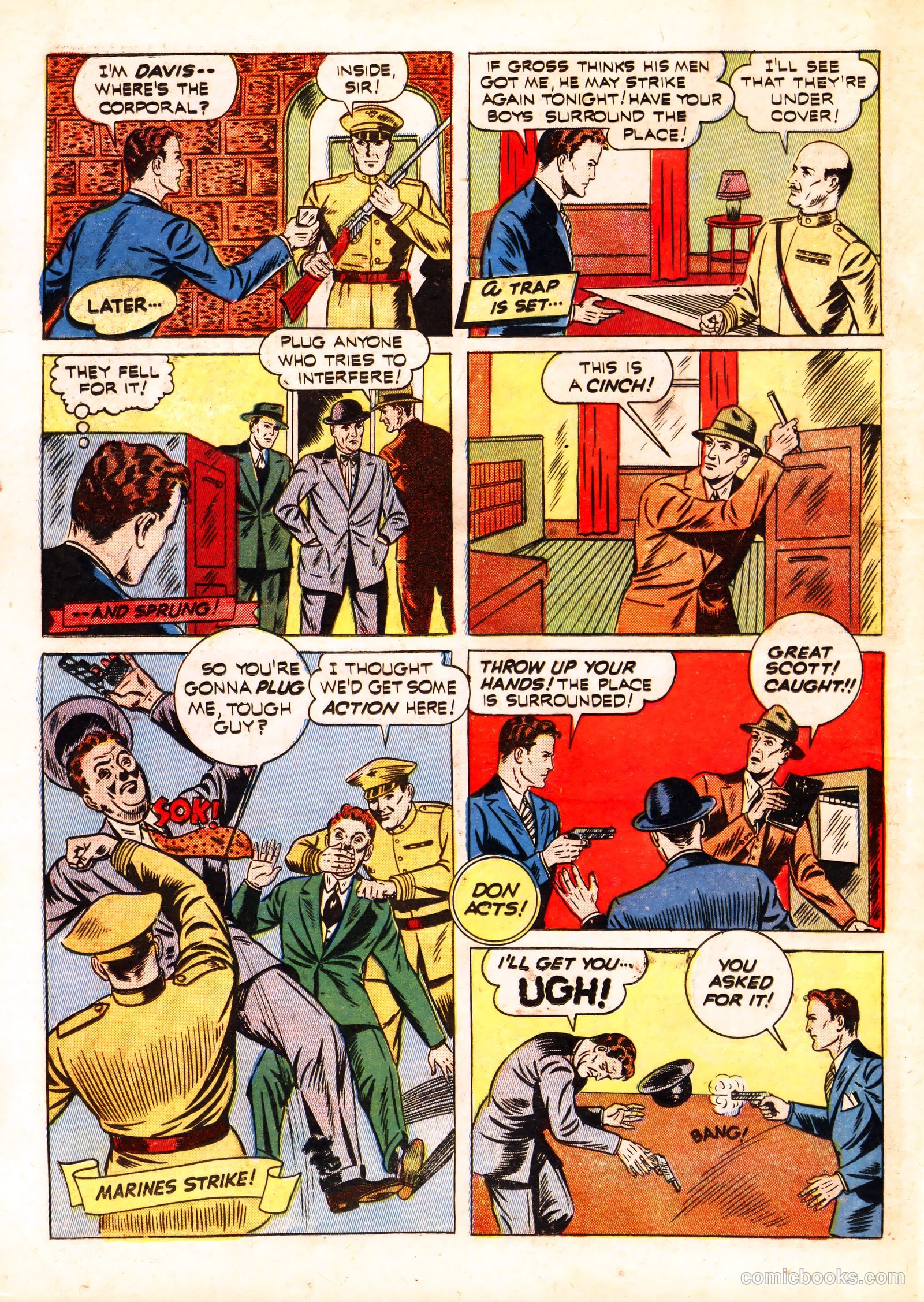 Startling Comics #1 (13) — page 42 of 68