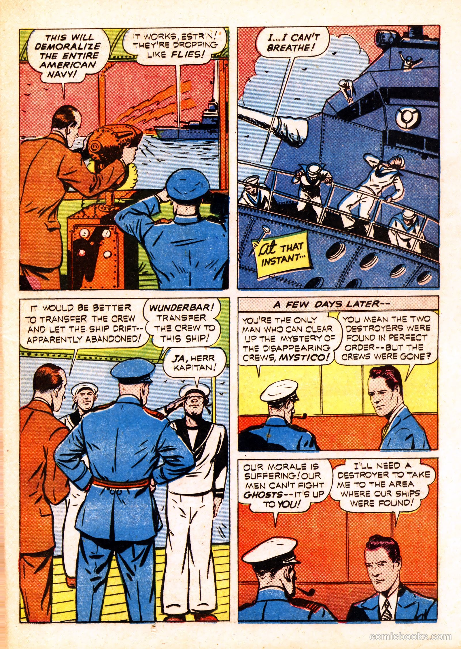 Startling Comics #1 (13) — page 45 of 68